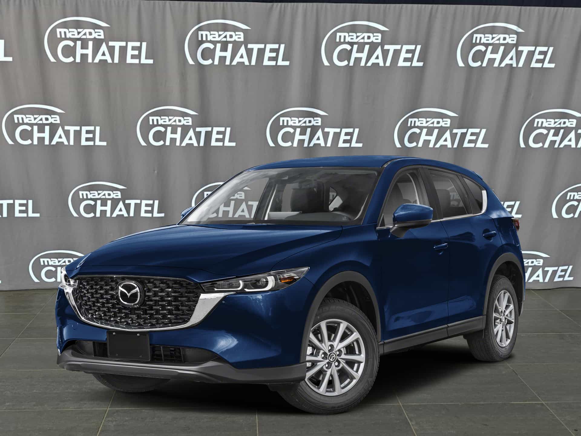 Image 1 Mazda CX-5 GS 2025