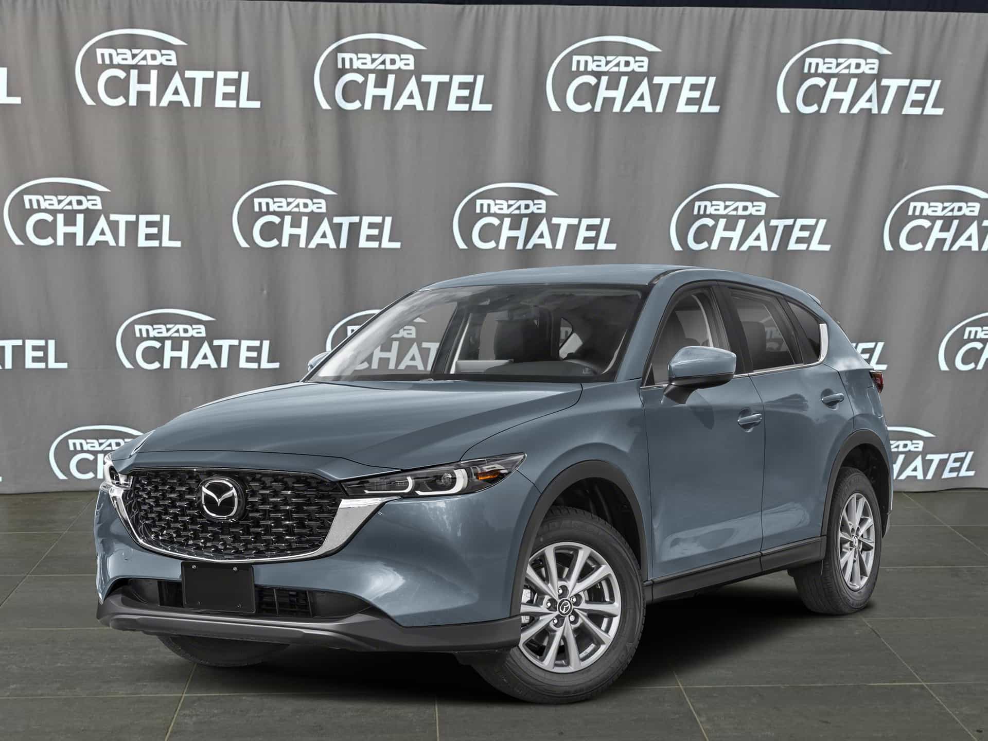 2025 Mazda CX-5 GS - Image 1