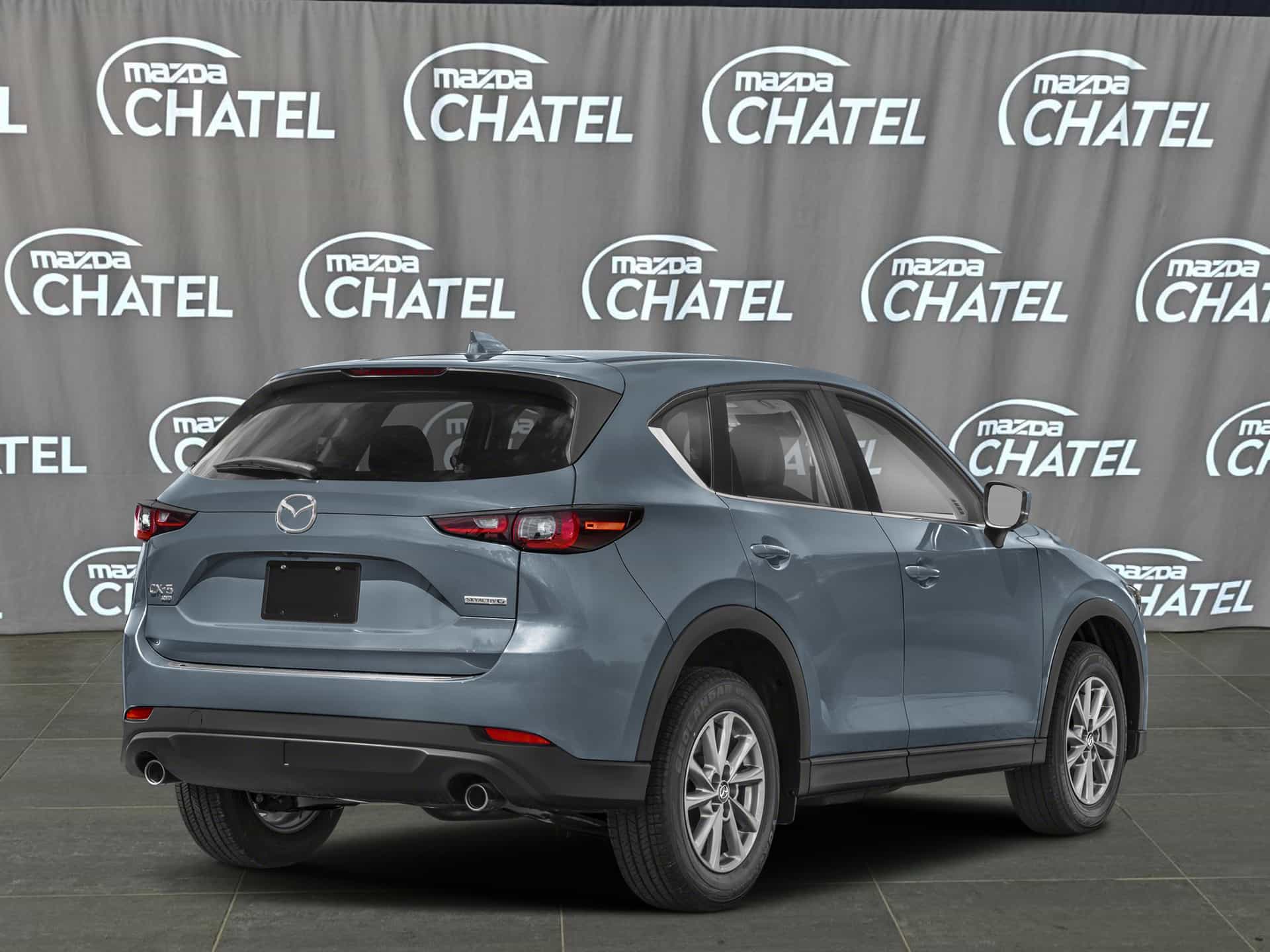 2025 Mazda CX-5 GS - Image 2