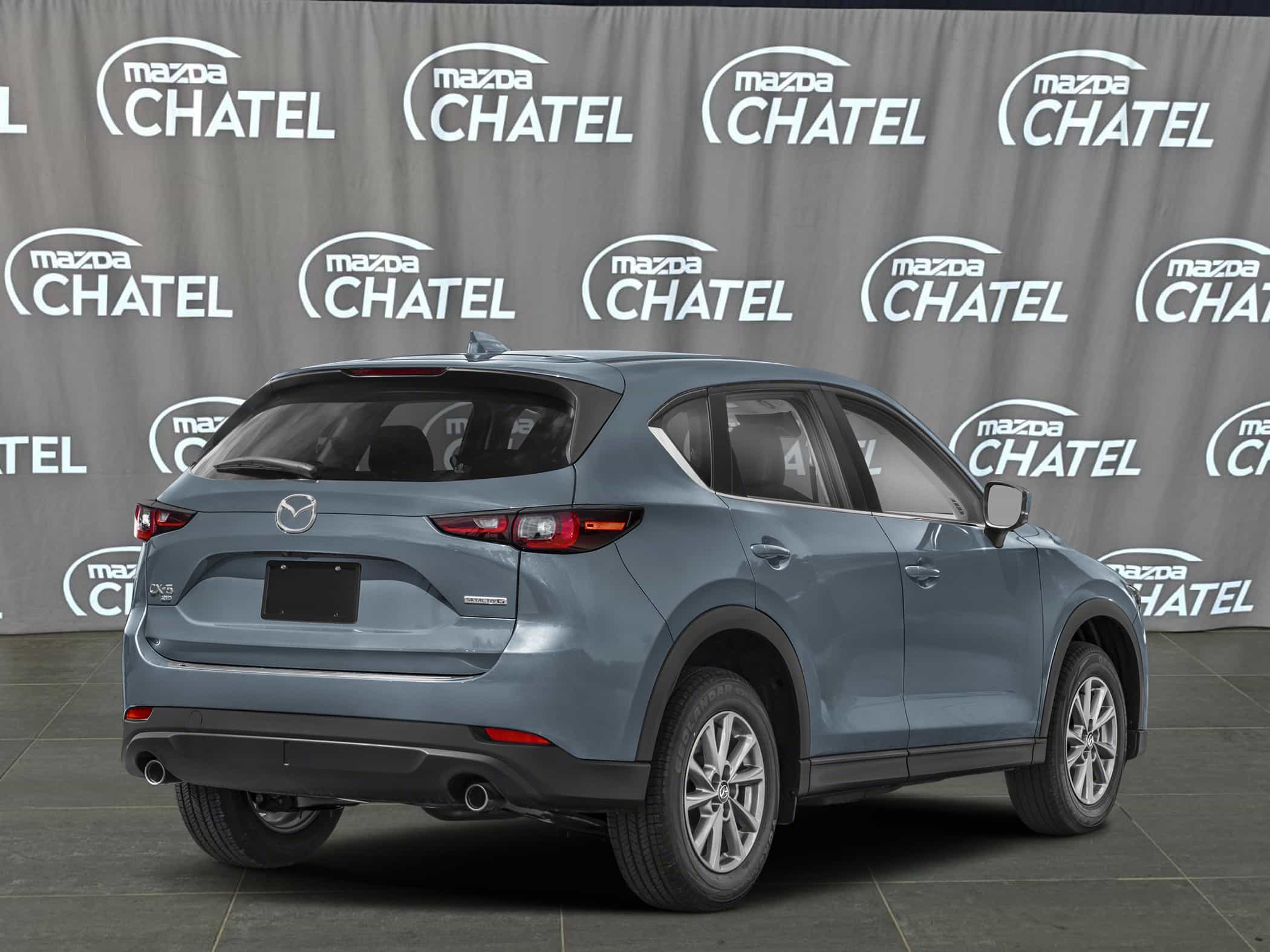 2025 Mazda CX-5 GS - Image 2