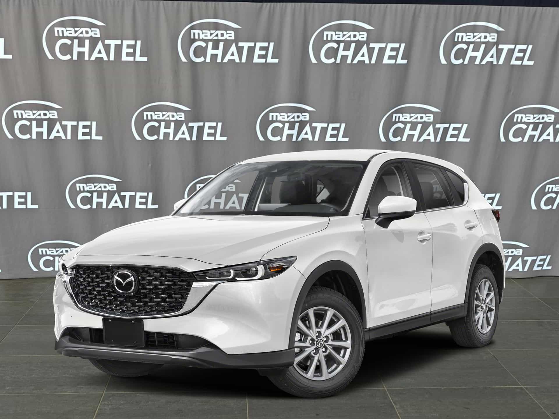 2025 Mazda CX-5 GS - Image 1