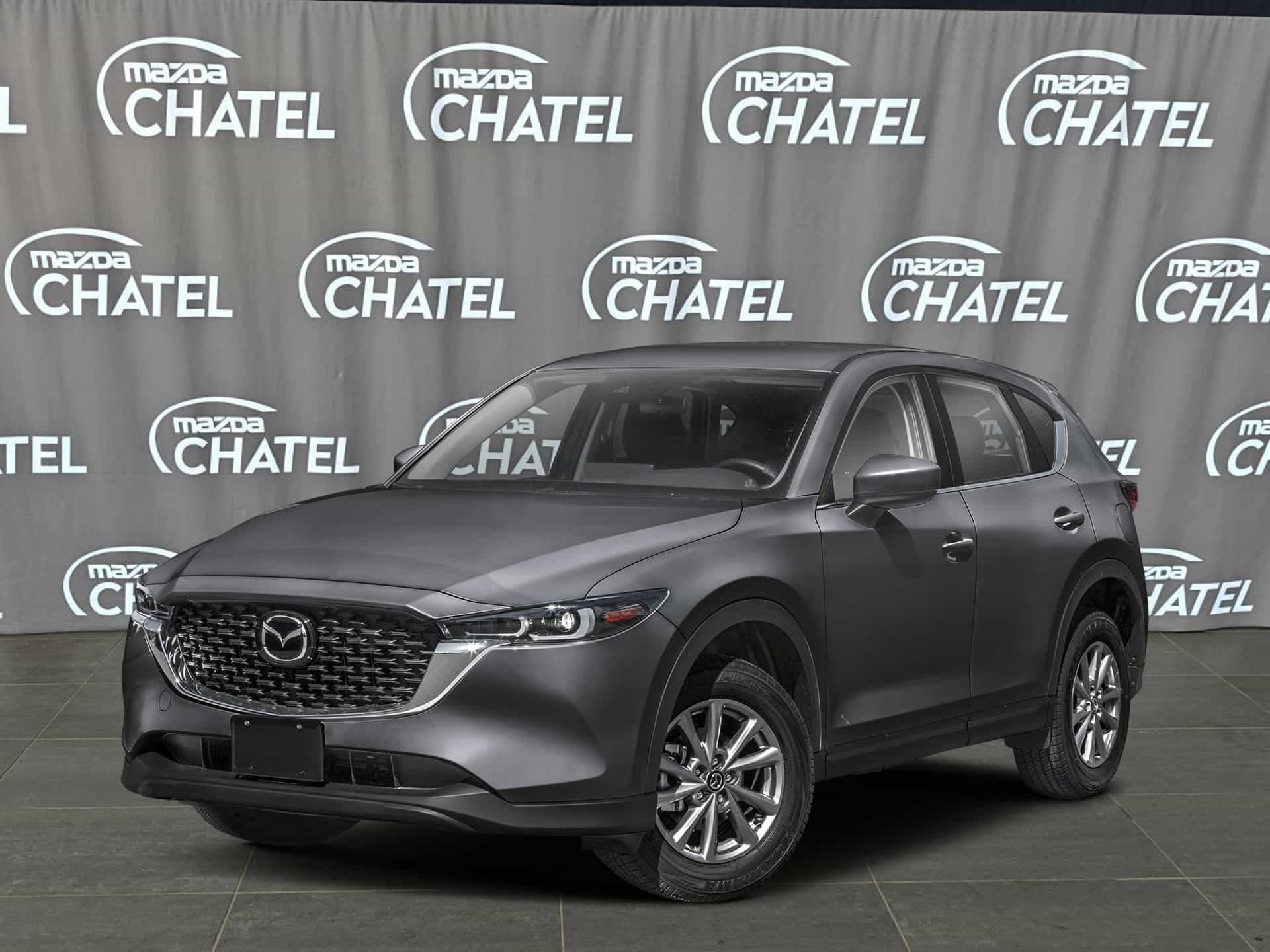 2025 Mazda CX-5 GX - Image 1