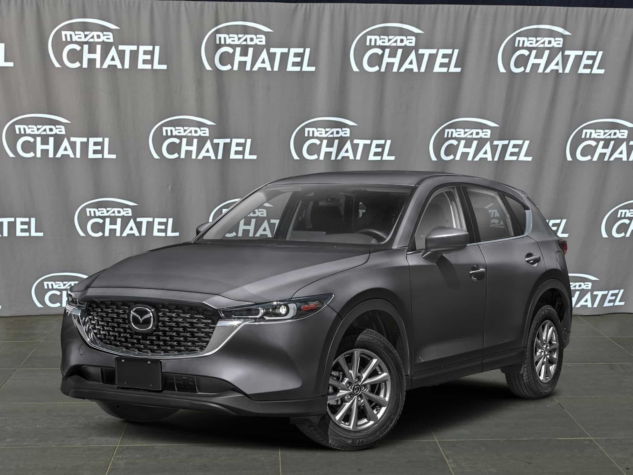 2025 Mazda CX-5 GX - Image 1