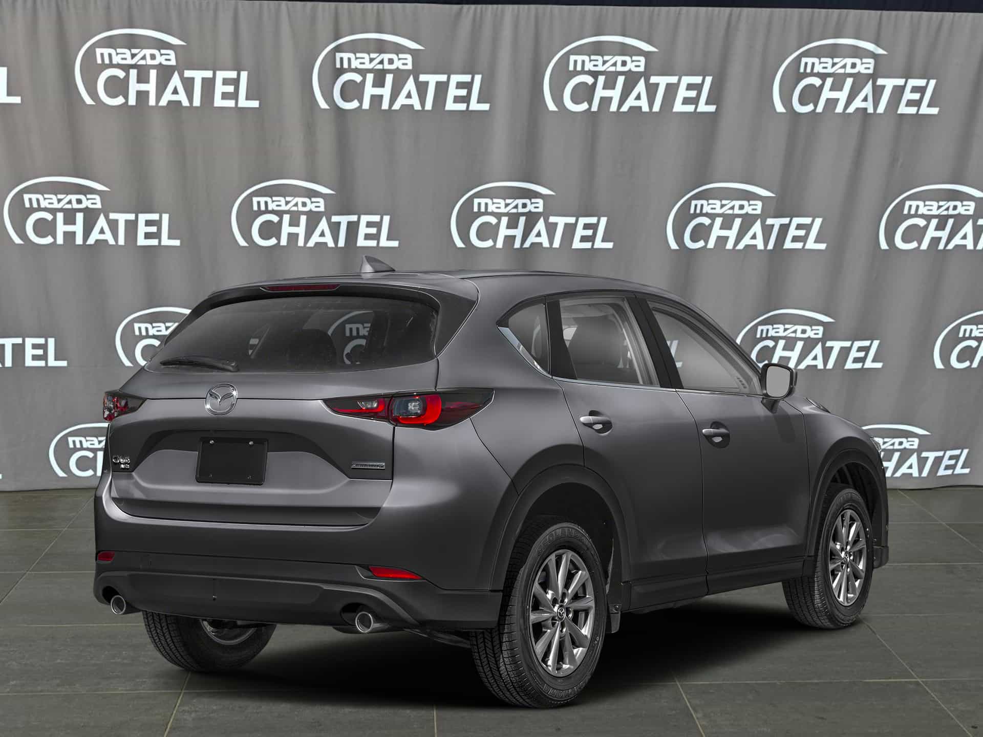 2025 Mazda CX-5 GX - Image 2
