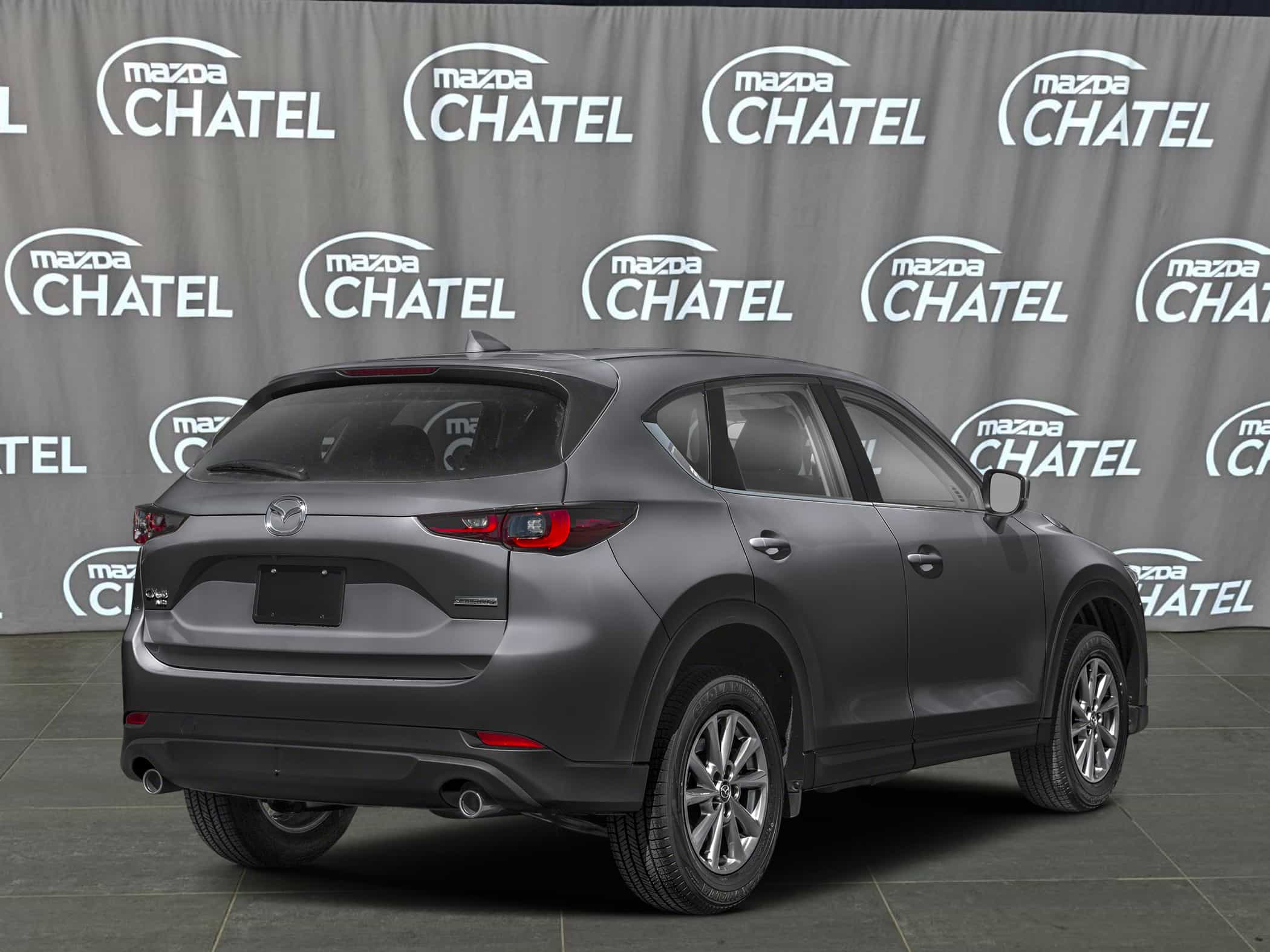 2025 Mazda CX-5 GX - Image 2
