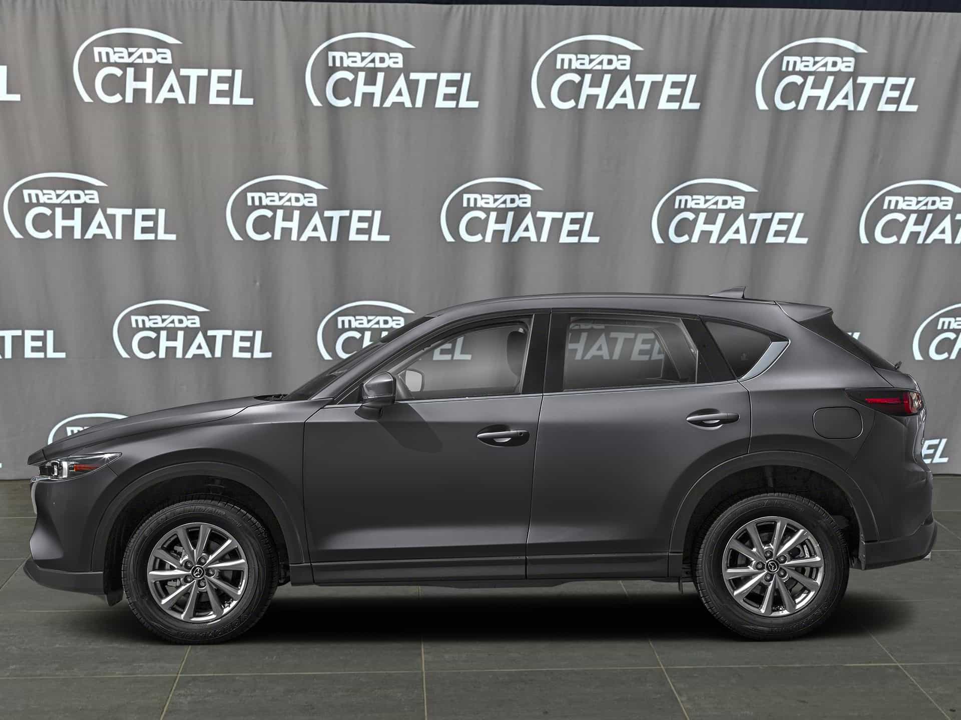 2025 Mazda CX-5 GX - Image 3