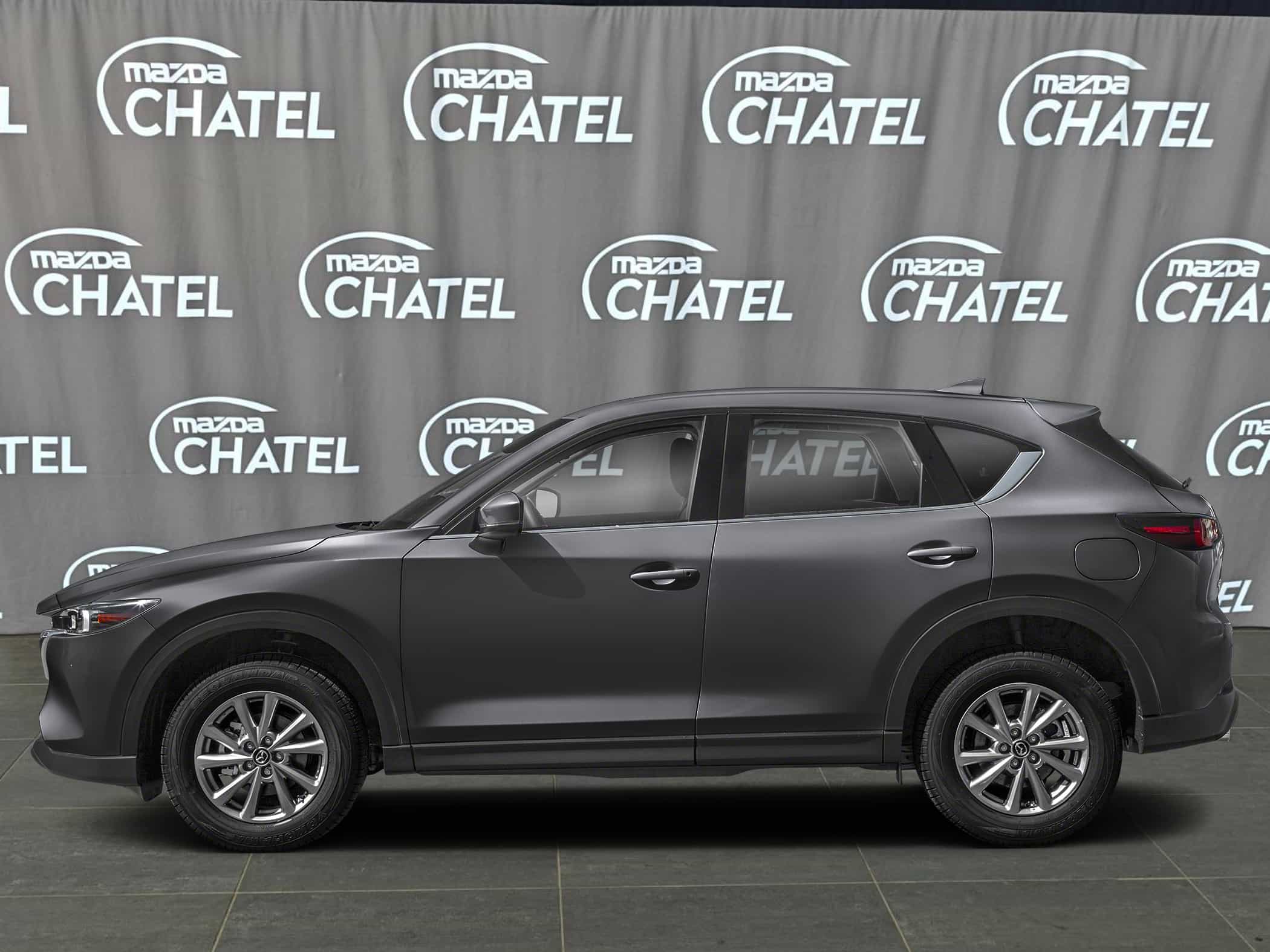 2025 Mazda CX-5 GX - Image 3