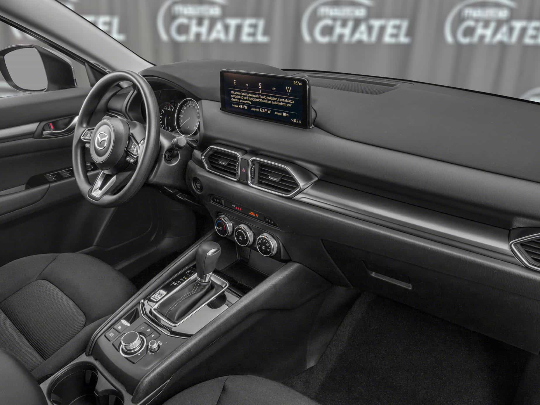 2025 Mazda CX-5 GX - Image 11