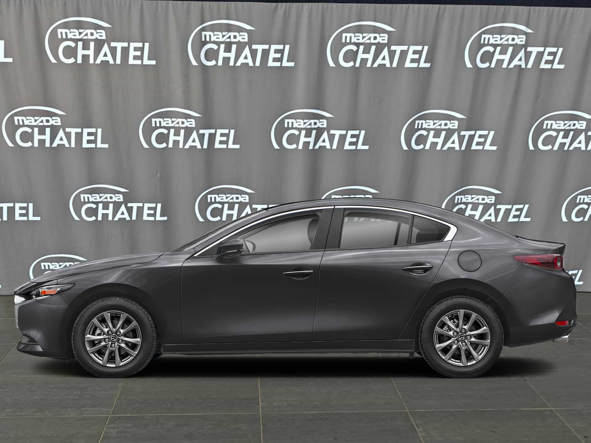 2026 Mazda Mazda3 Mazda3 Gs - Image 3
