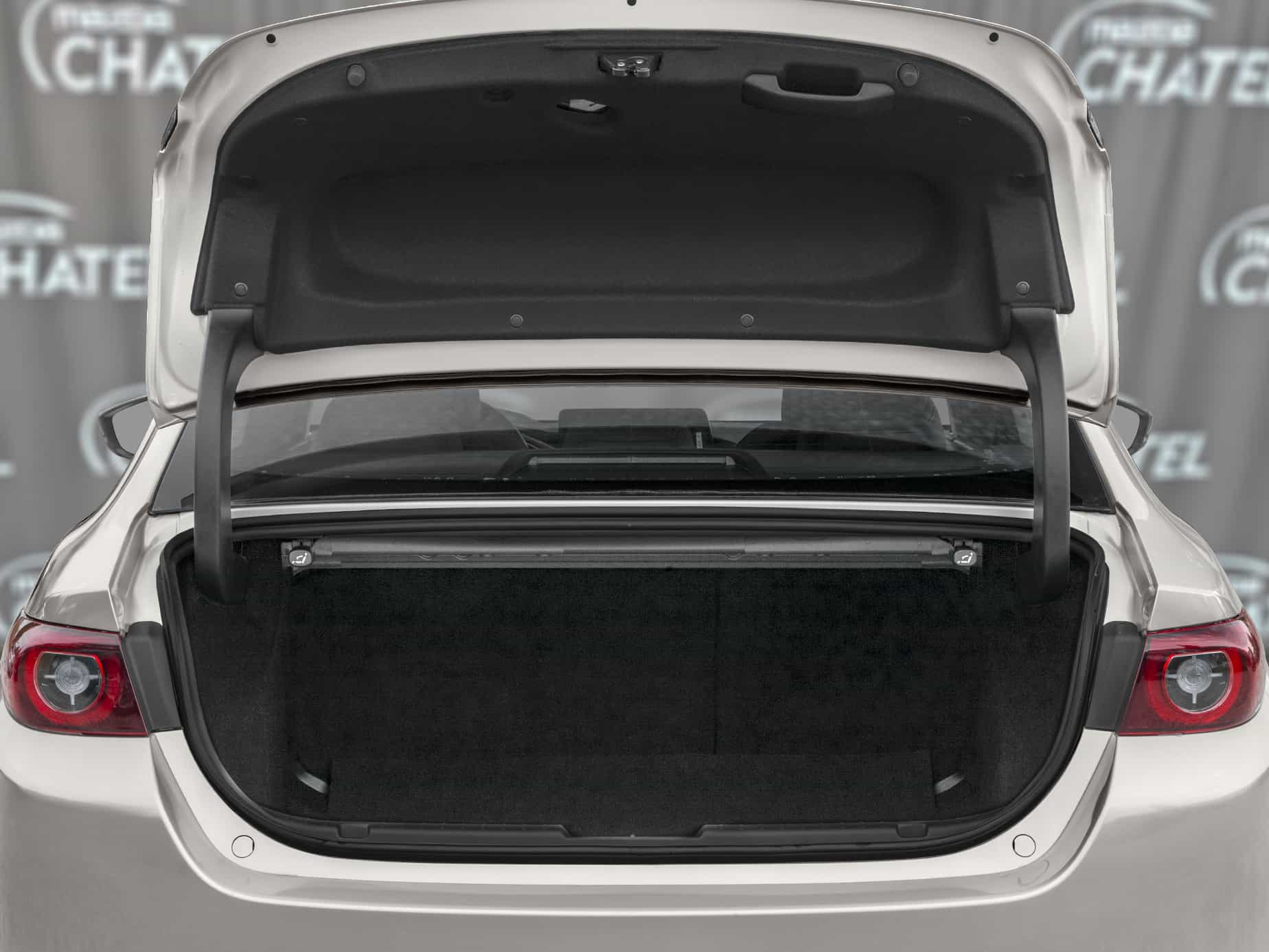 2026 Mazda Mazda3 Mazda3 Gs - Image 7