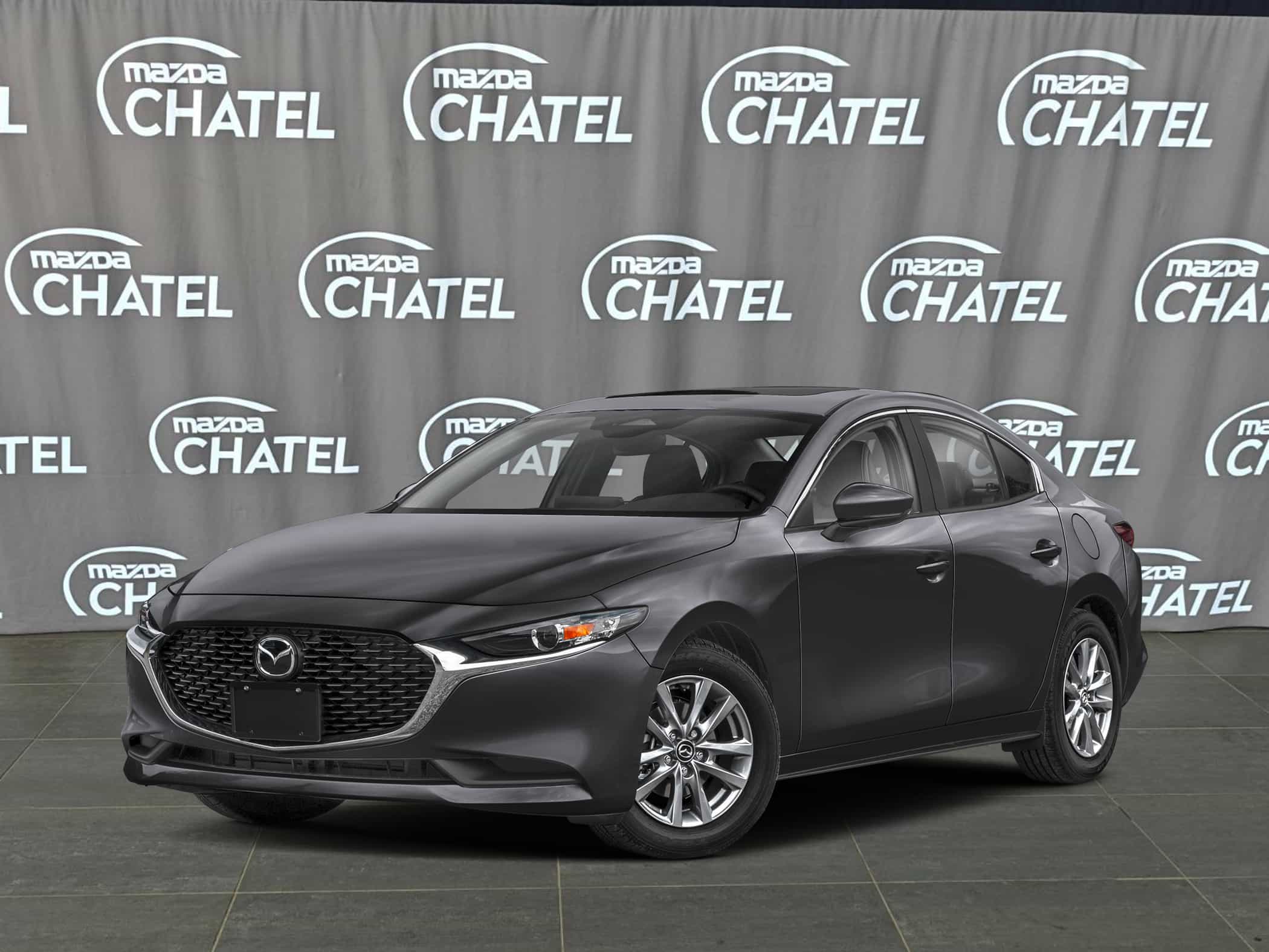 2026 Mazda Mazda3 GS - Image 1