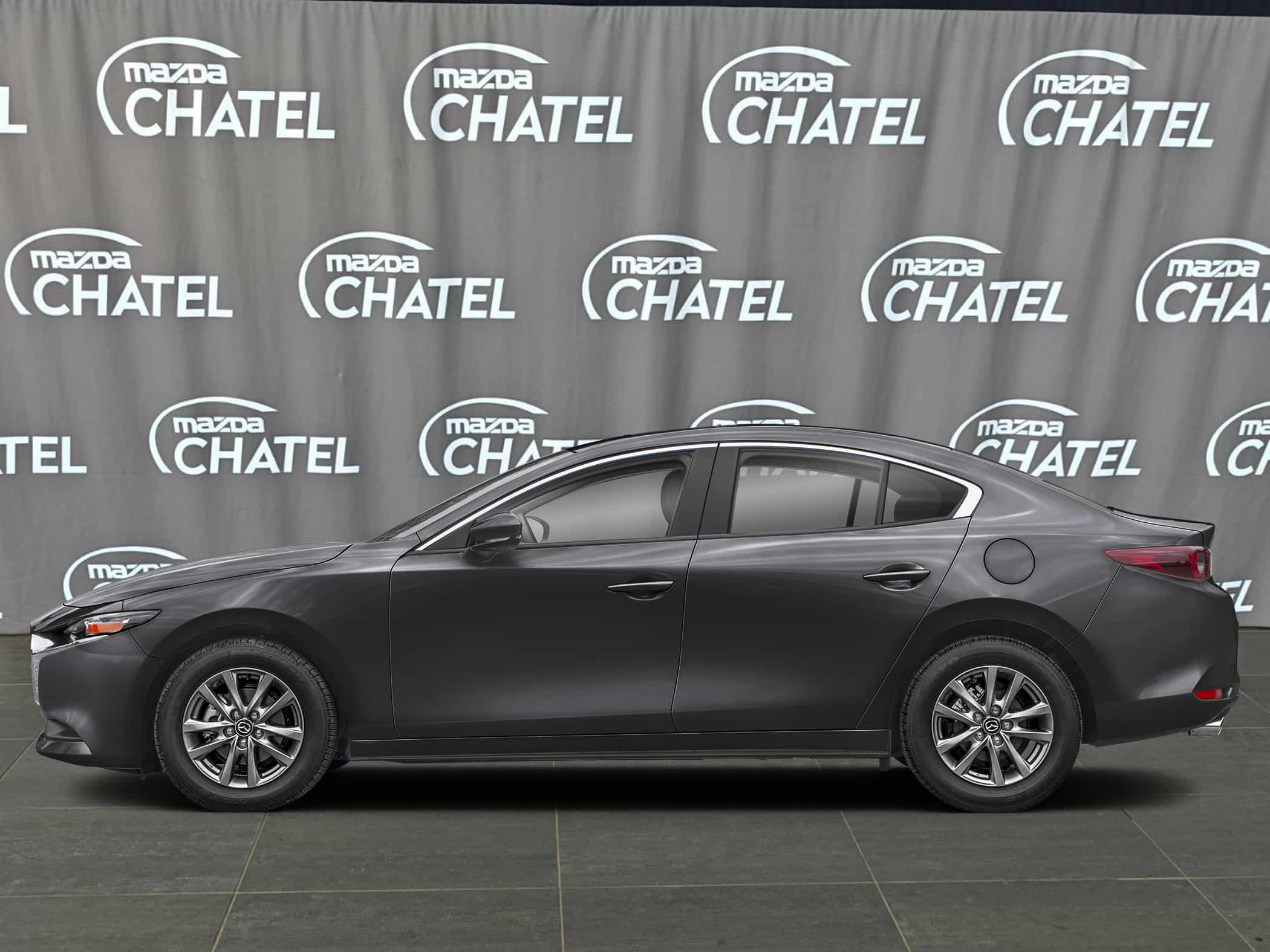 2026 Mazda Mazda3 GS - Image 3