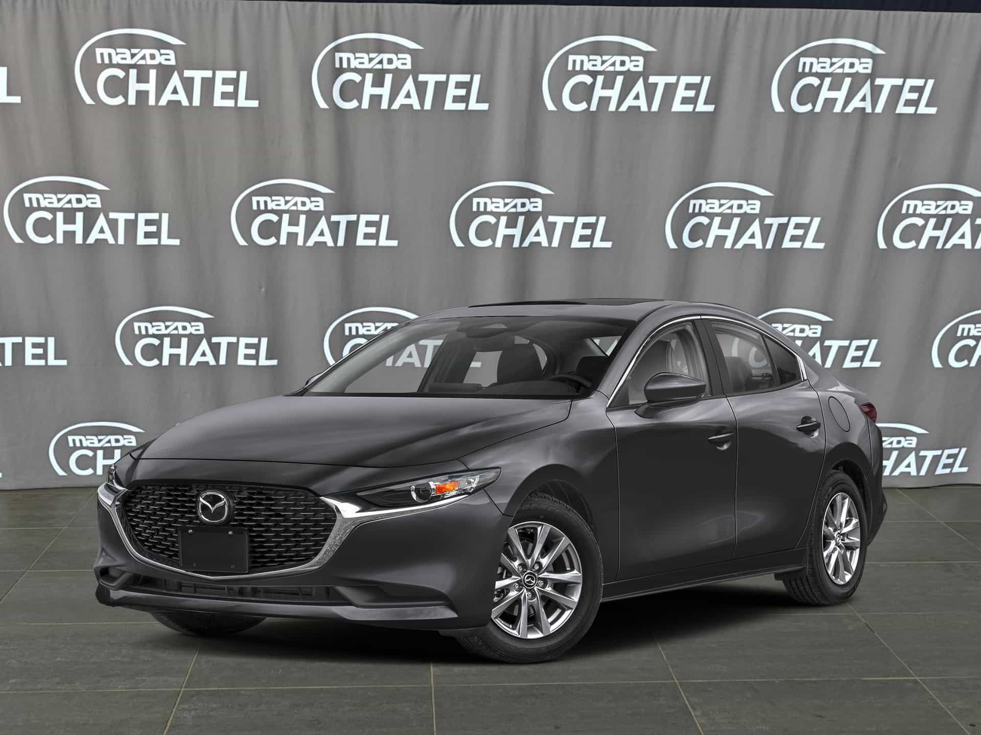 2026 Mazda Mazda3 Mazda3 Gs - Image 1