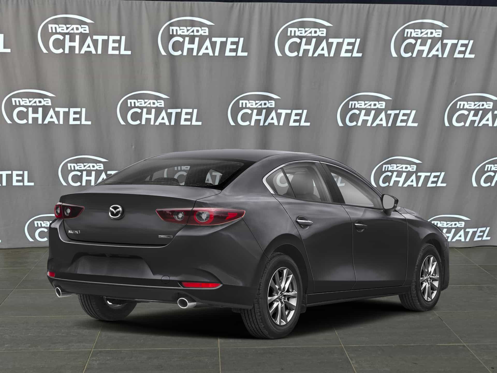 2026 Mazda Mazda3 Mazda3 Gs - Image 2