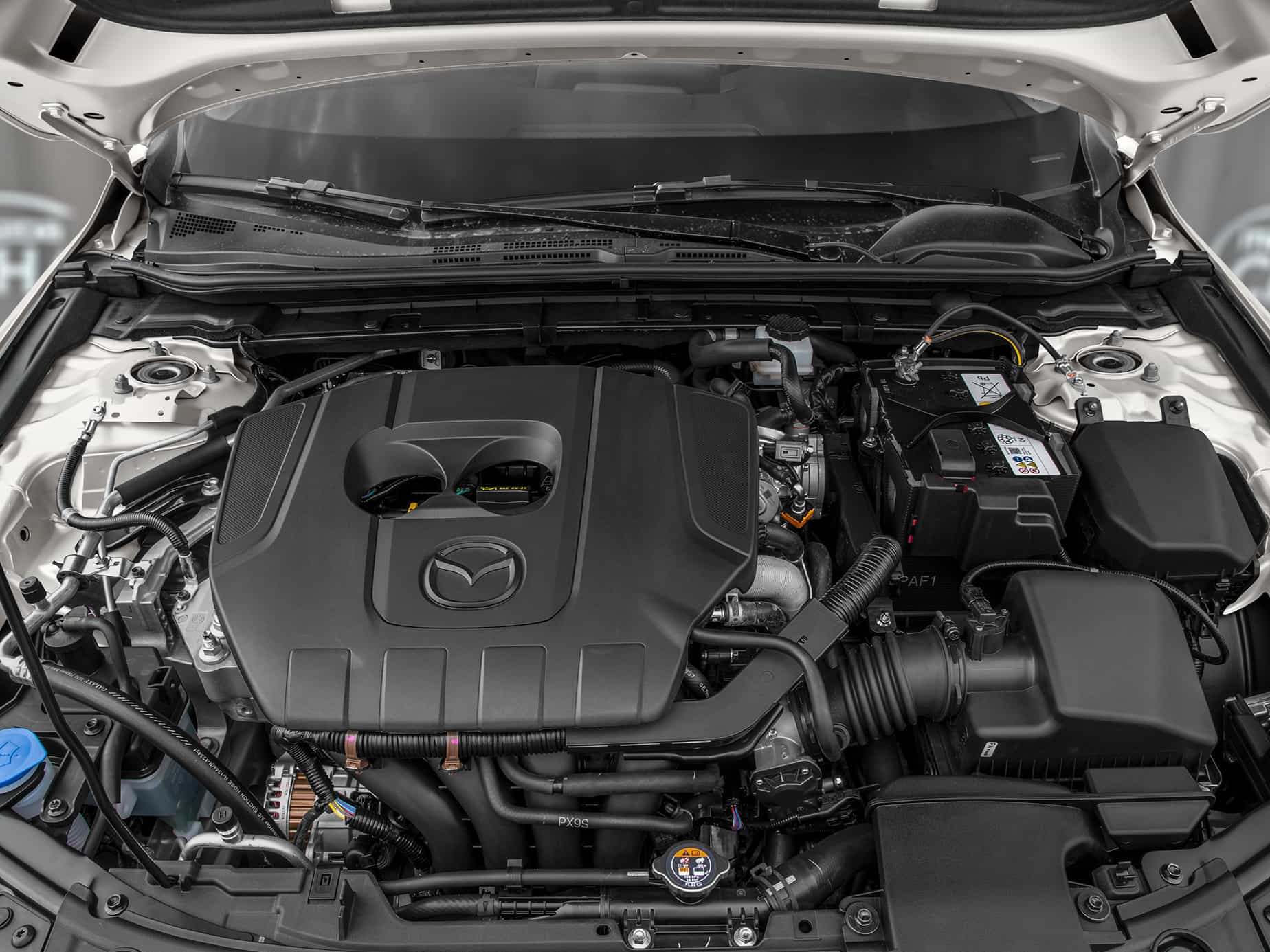 2026 Mazda Mazda3 Mazda3 Gs - Image 8