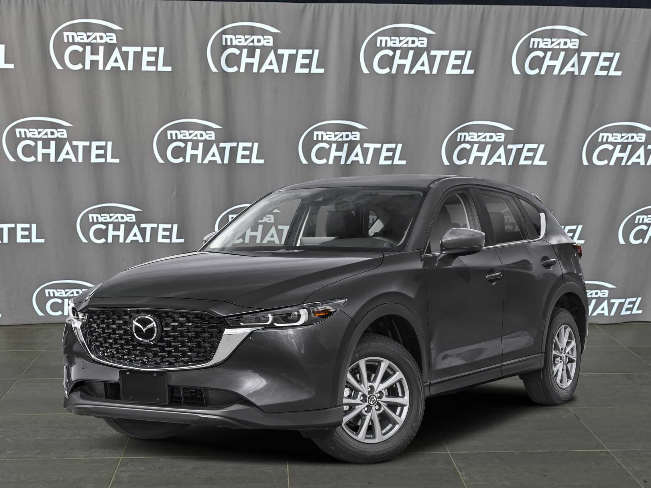 2025 Mazda CX-5 GS - Image 1