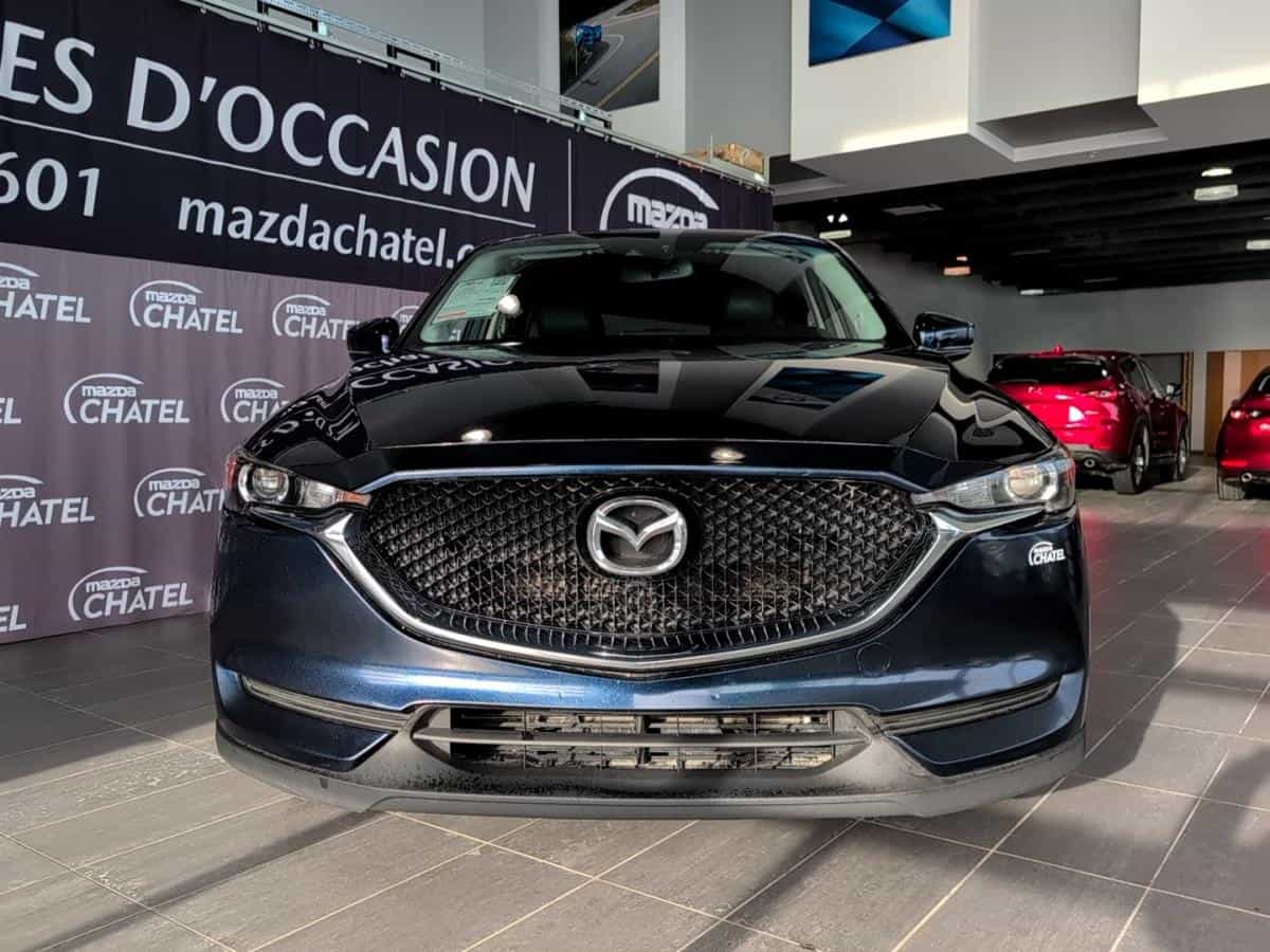 2018 Mazda CX-5 Gs Ti Ba - Image 3