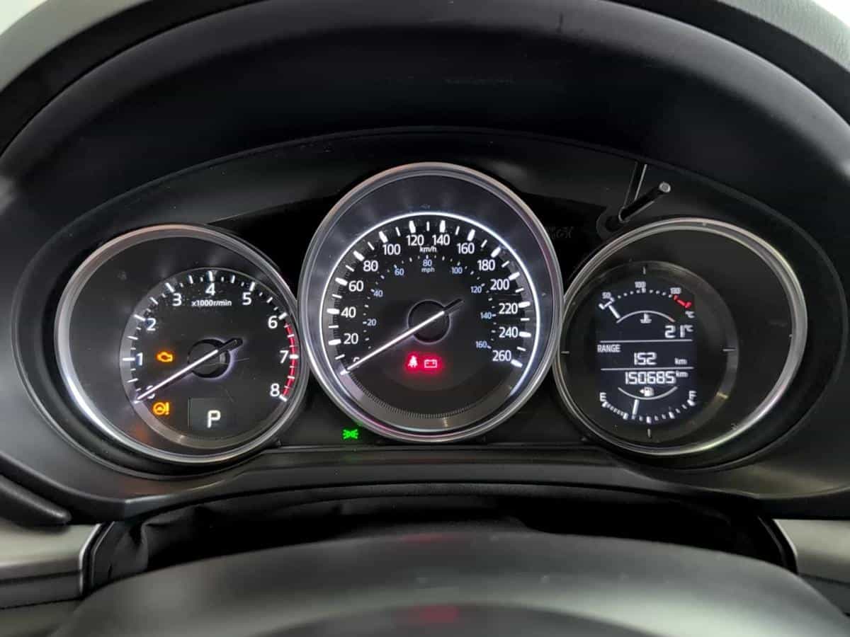 2018 Mazda CX-5 Gs Ti Ba - Image 16