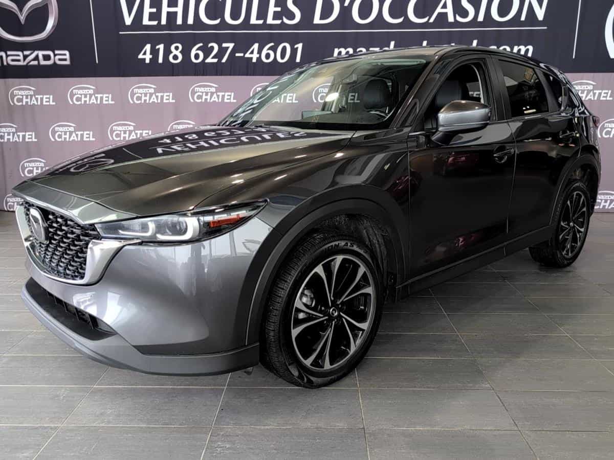 2022 Mazda CX-5 Gs Ti - Image 2