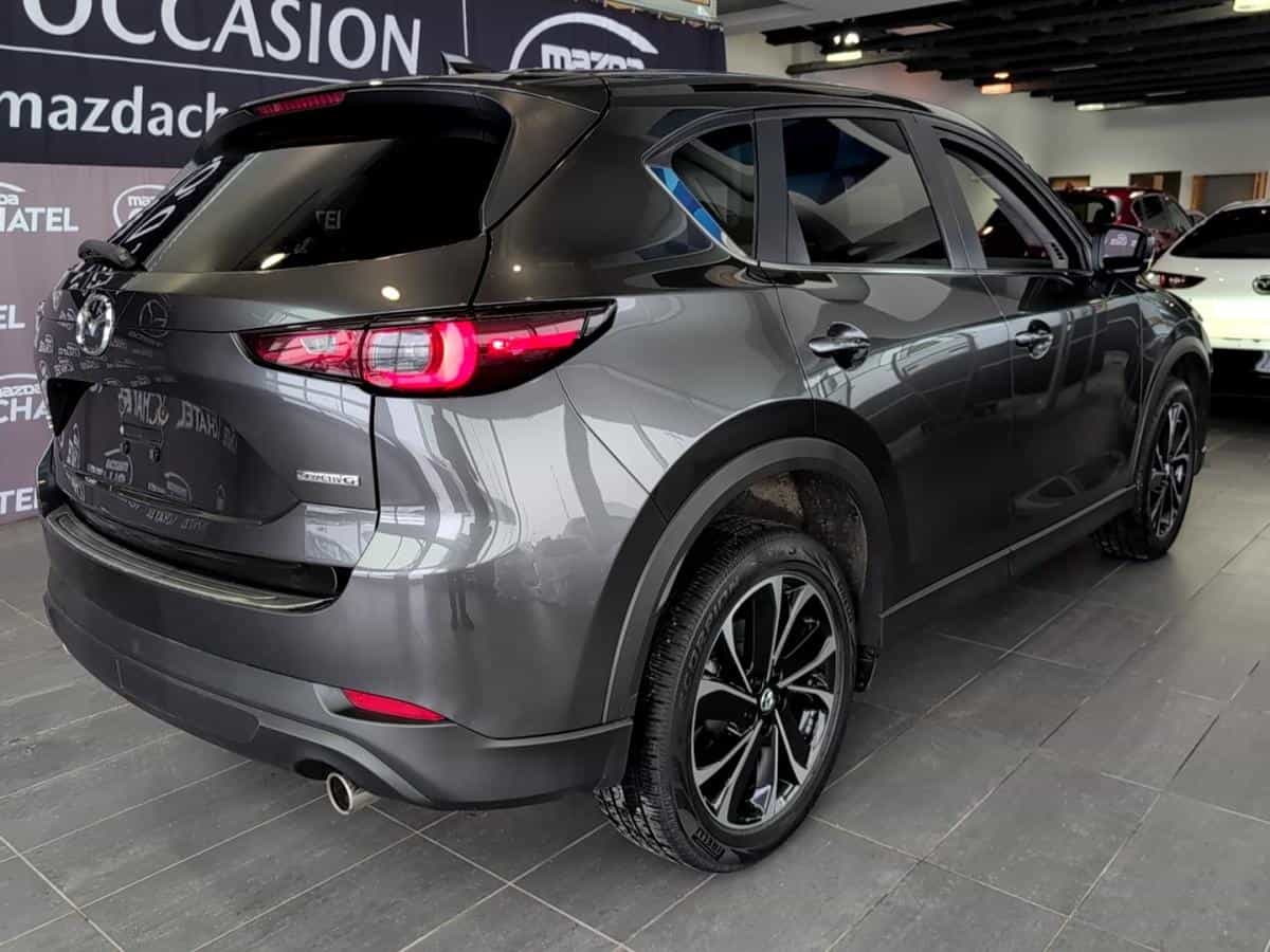 2022 Mazda CX-5 Gs Ti - Image 5