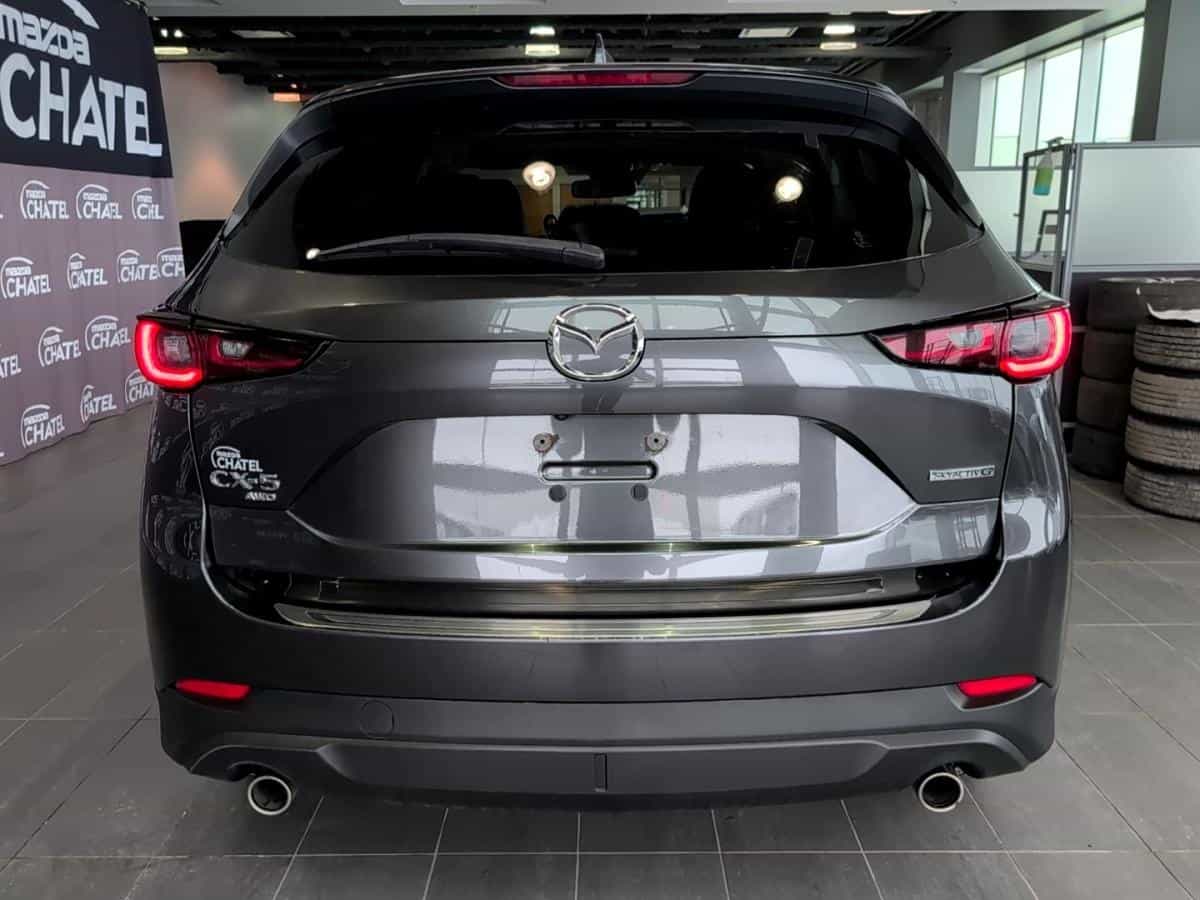 2022 Mazda CX-5 Gs Ti - Image 6
