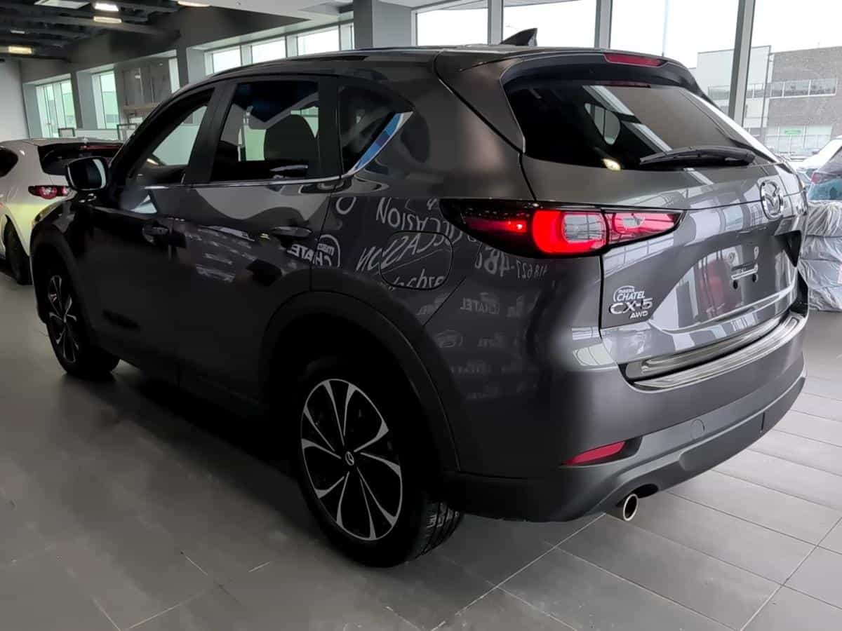 2022 Mazda CX-5 Gs Ti - Image 7