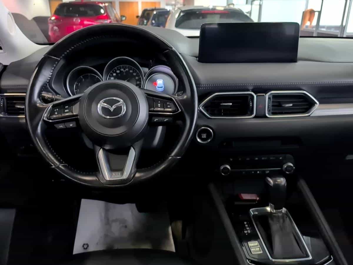 2022 Mazda CX-5 Gs Ti - Image 15