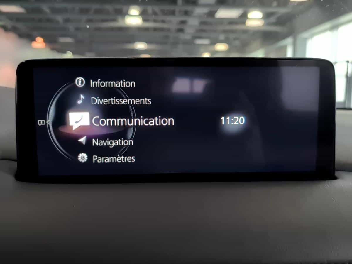 2022 Mazda CX-5 Gs Ti - Image 22