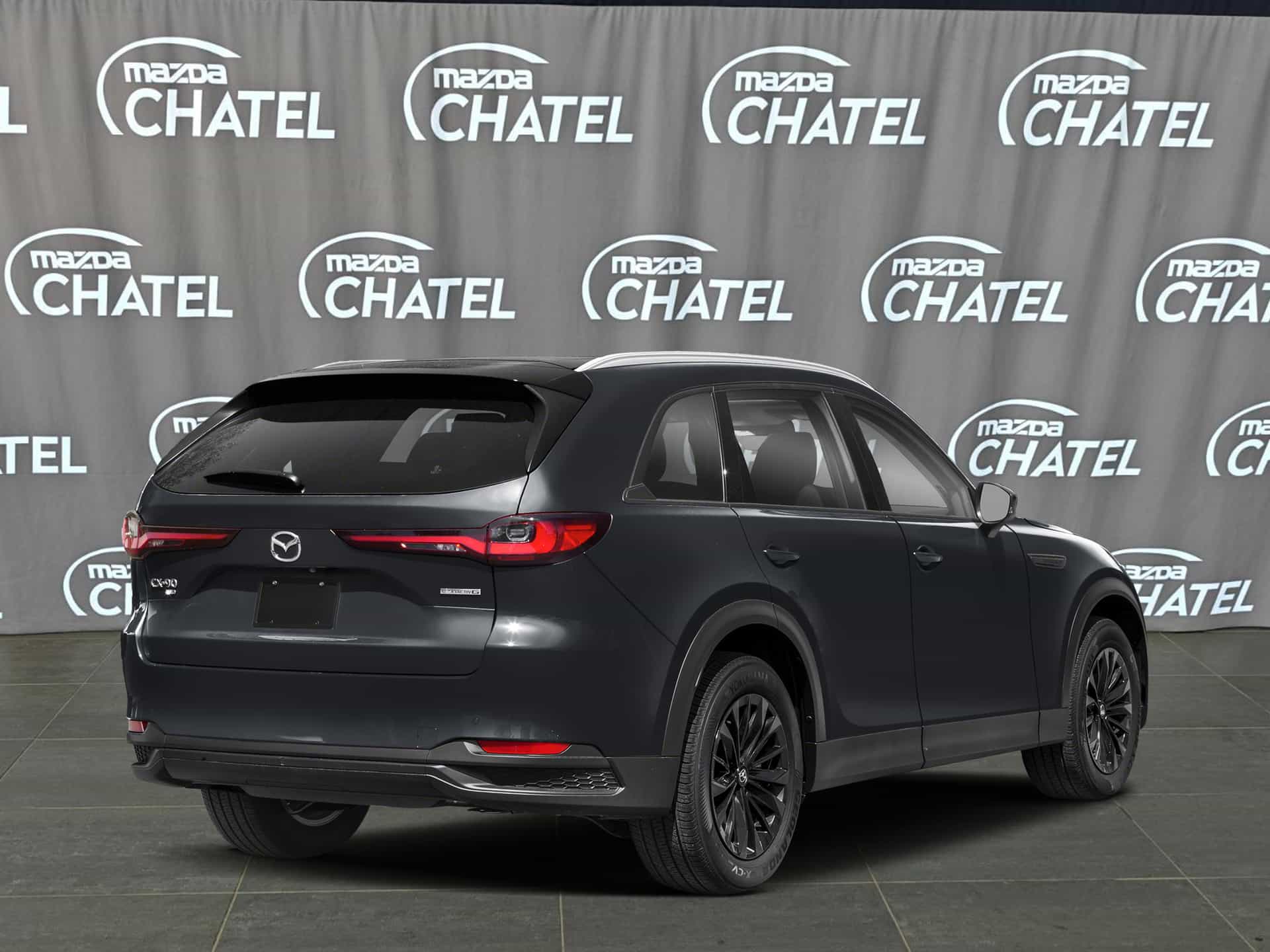 2026 Mazda CX-90 MHEV Cx-90 Mhev Signature - Image 2