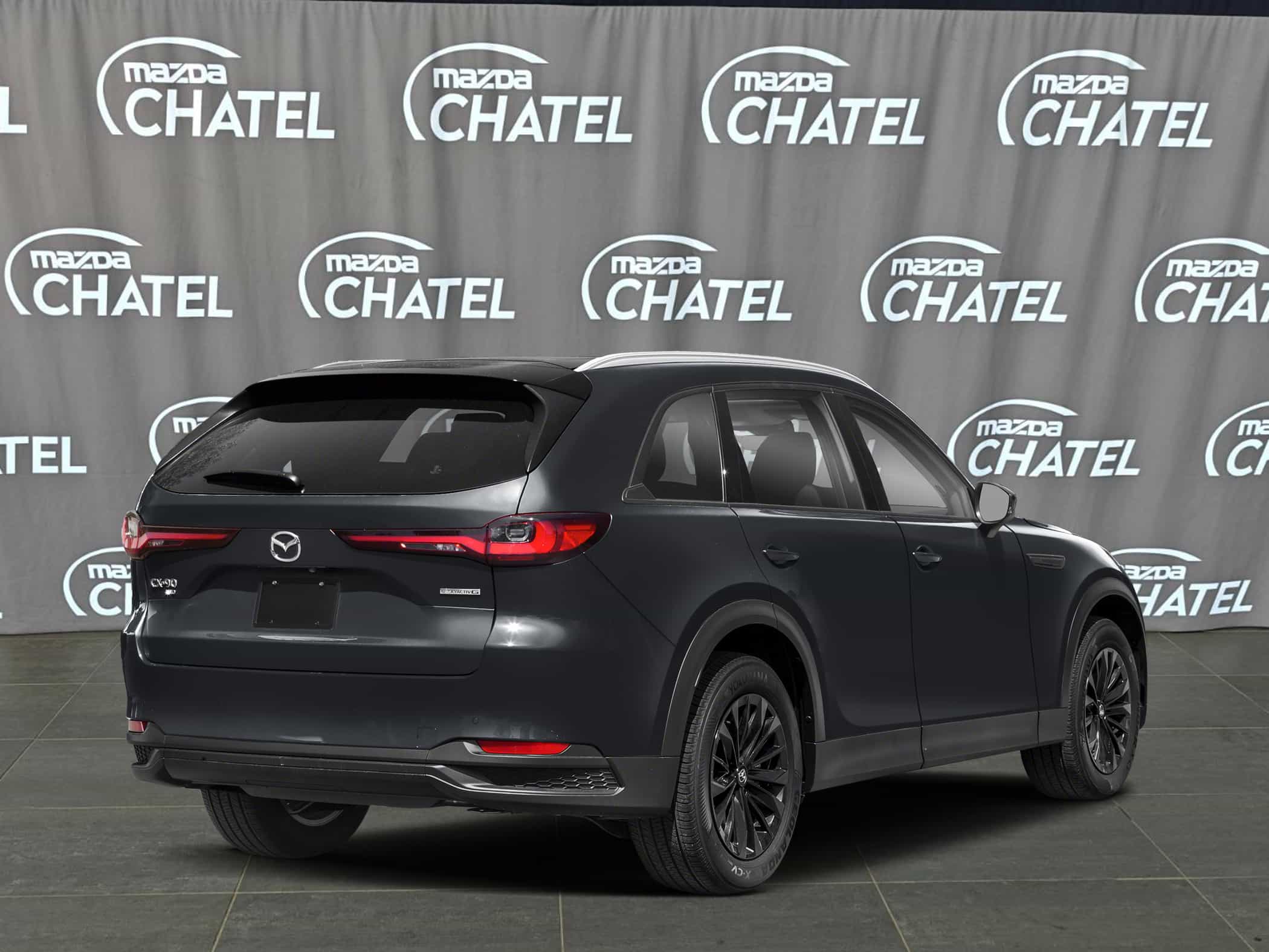 2026 Mazda CX-90 MHEV Signature - Image 2