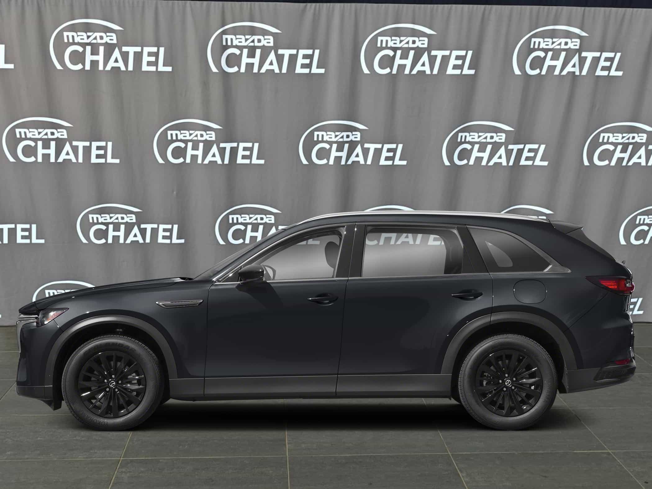 2026 Mazda CX-90 MHEV Signature - Image 3