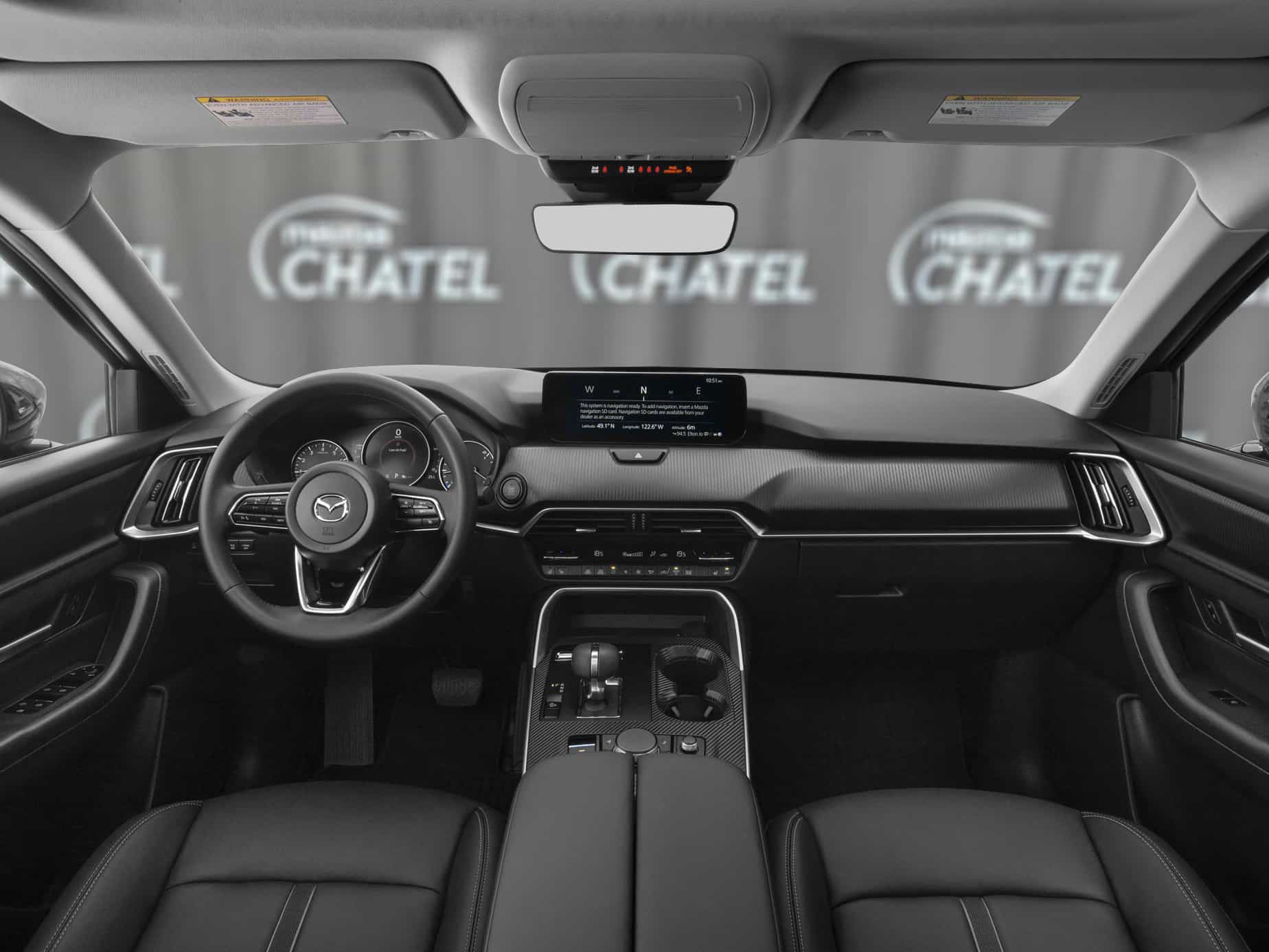 2026 Mazda CX-90 MHEV Signature - Image 4