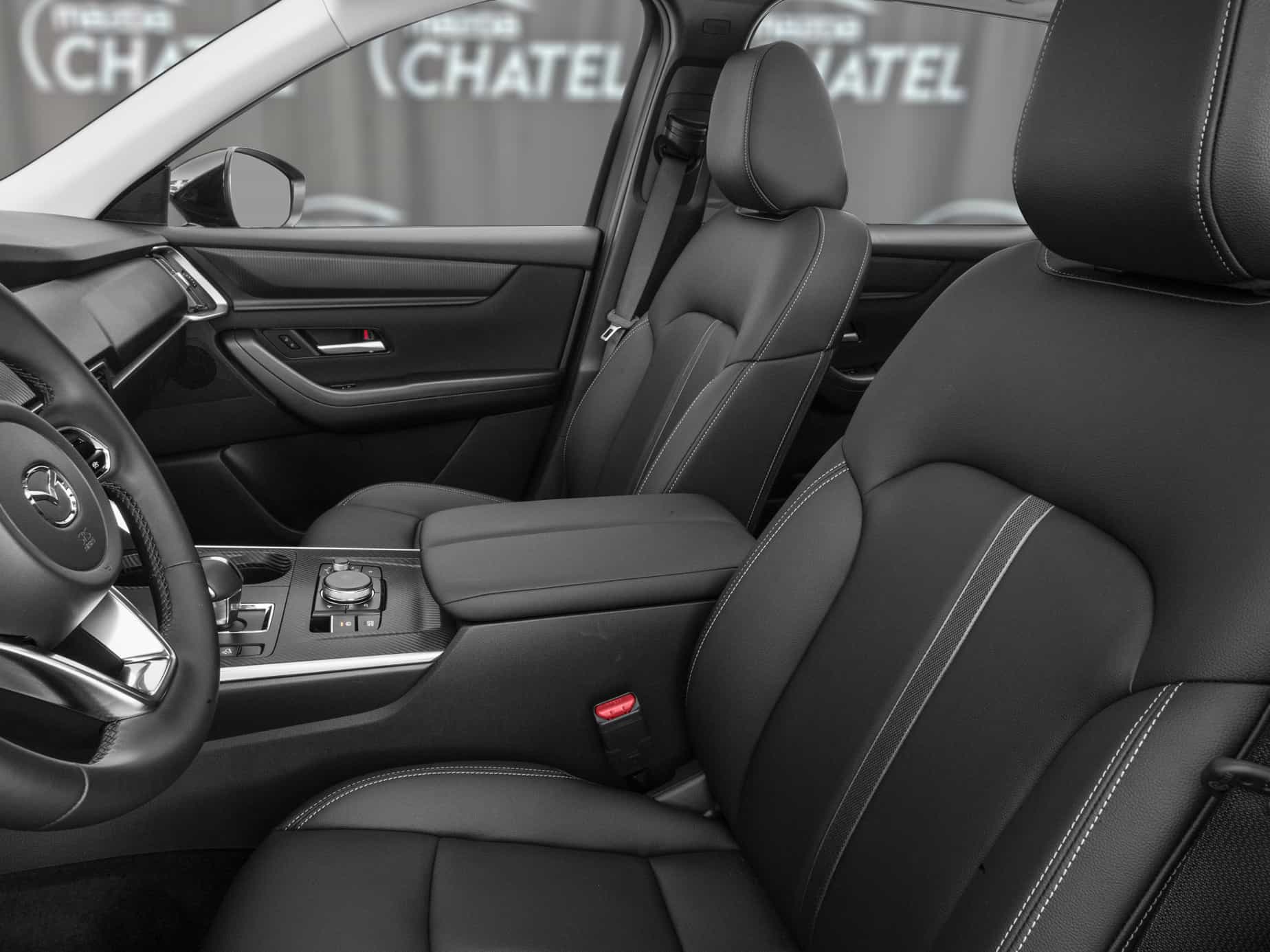 2026 Mazda CX-90 MHEV Signature - Image 5