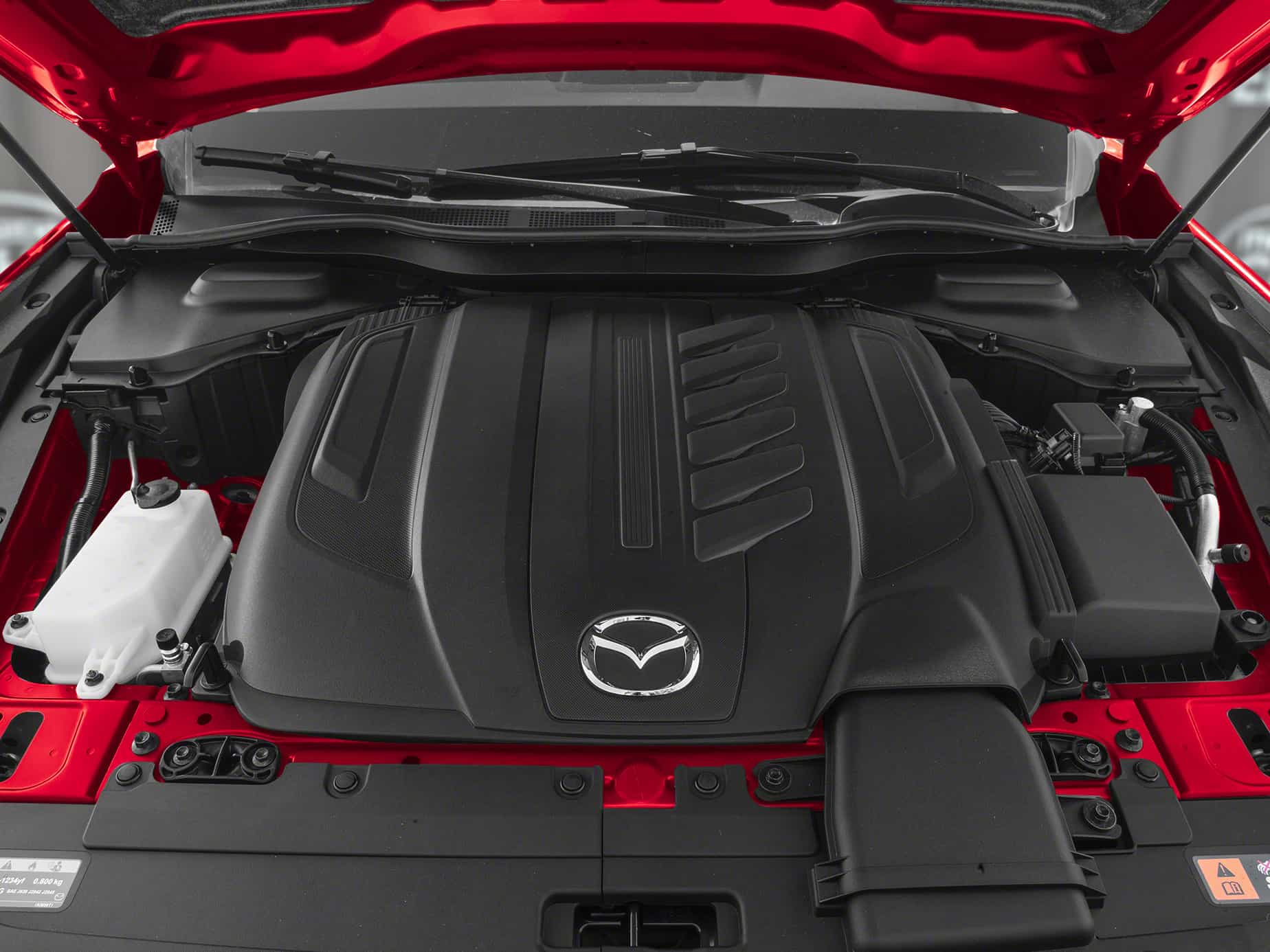 2026 Mazda CX-90 MHEV Signature - Image 8