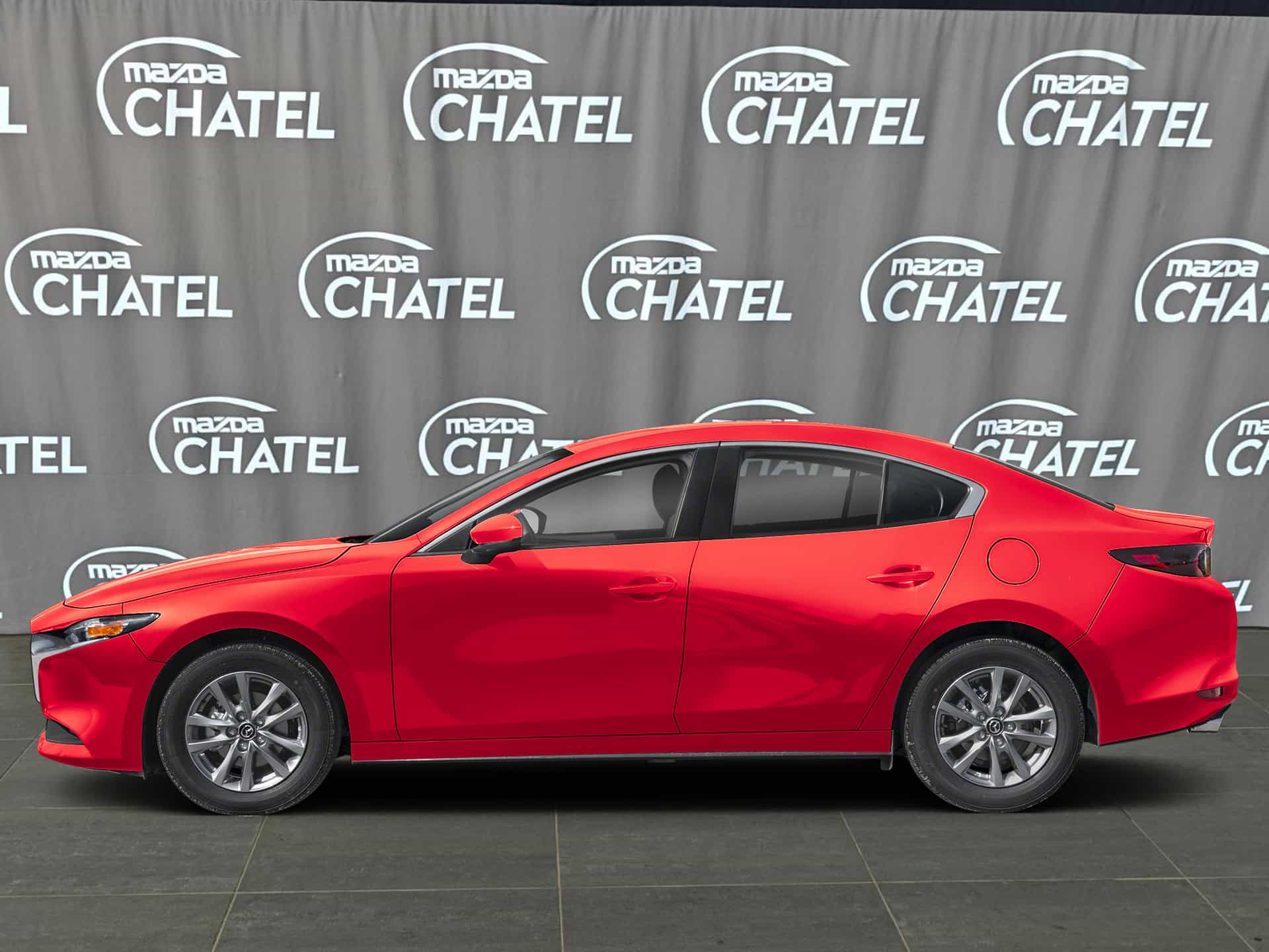 2025 Mazda Mazda3 GX - Image 3