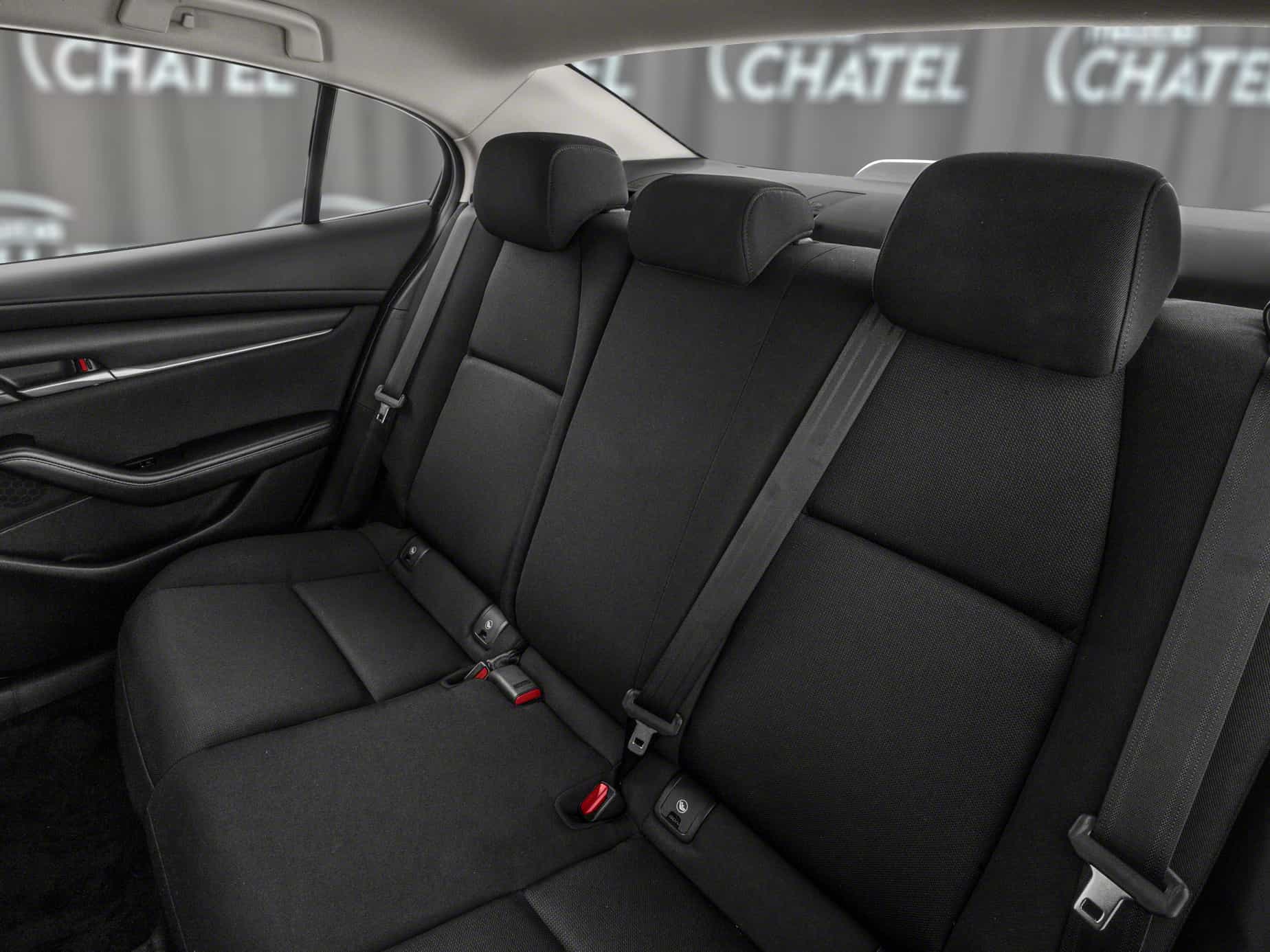 2025 Mazda Mazda3 GX - Image 9