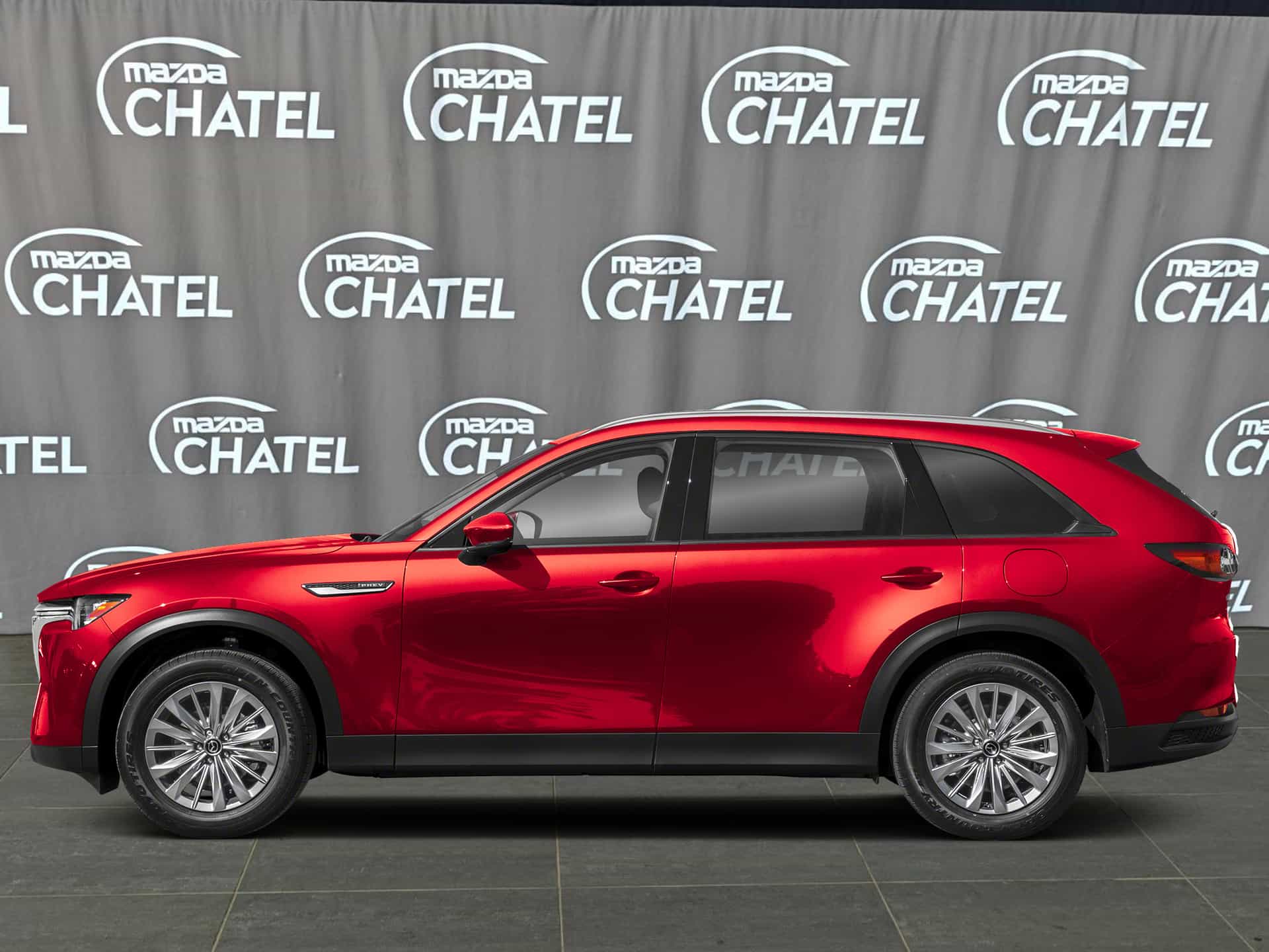 Image 3 Mazda CX-90 PHEV Cx-90 Phev Gt 2026