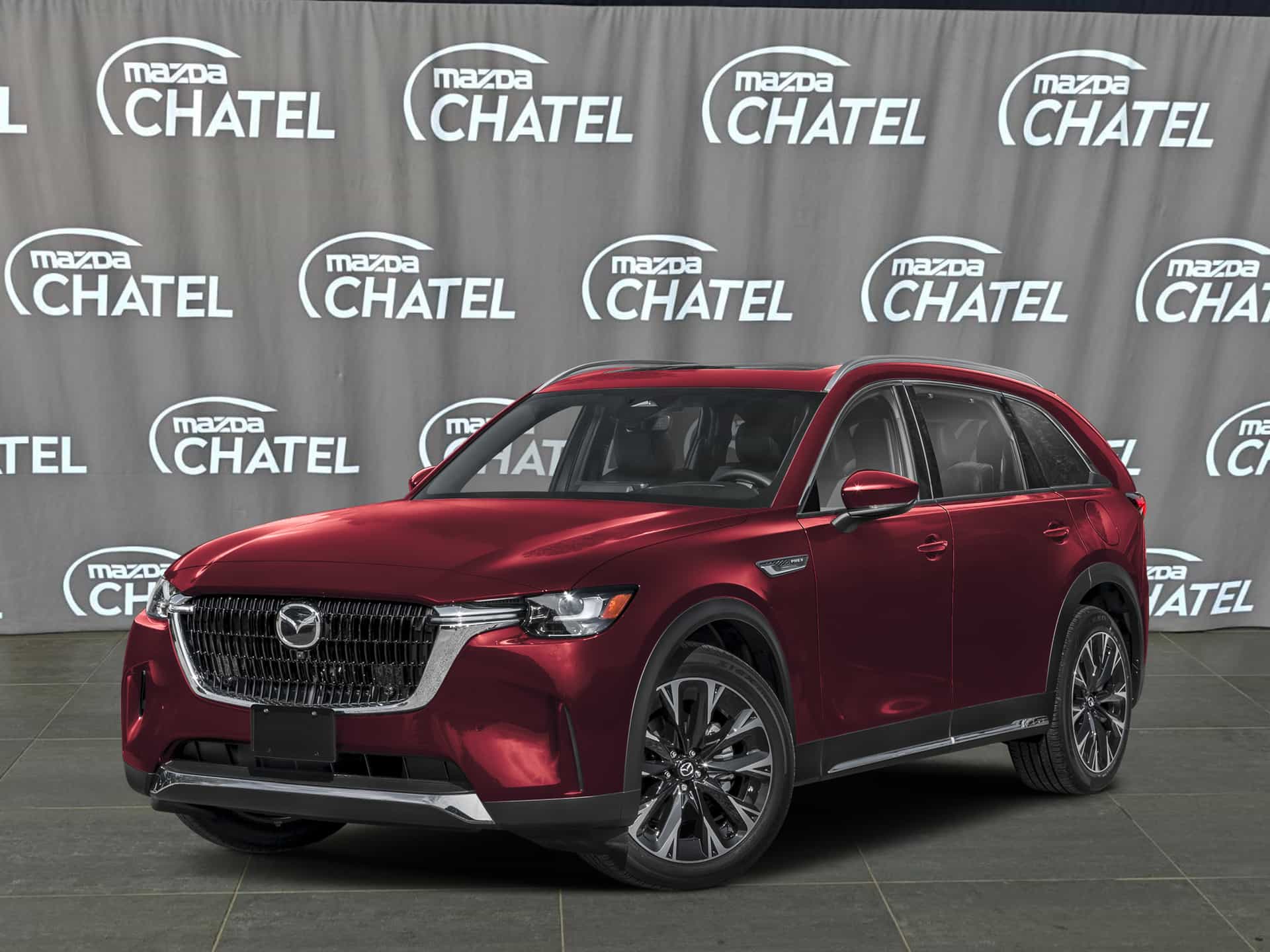 Image 1 Mazda CX-90 PHEV GT 2026