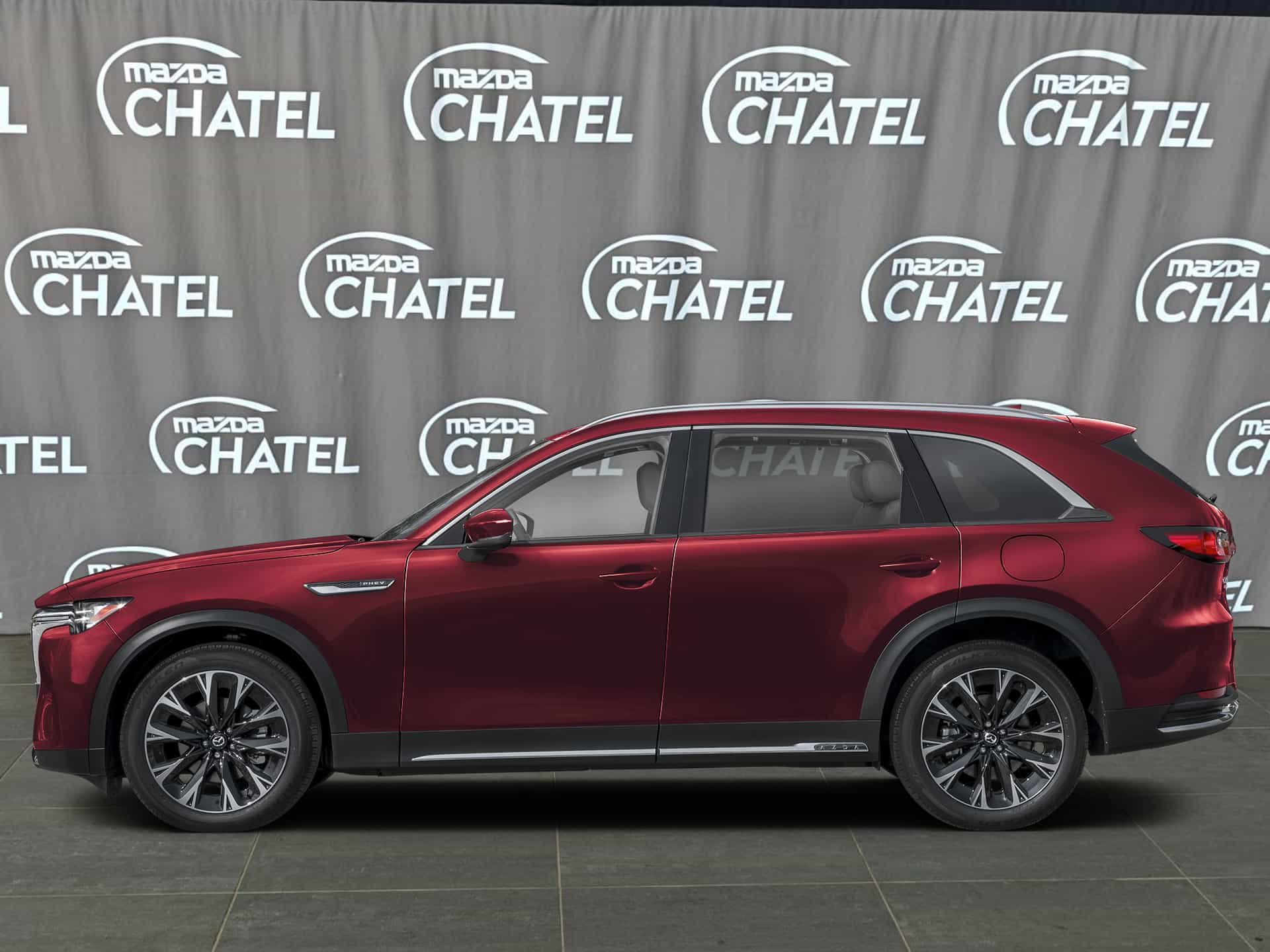 Image 3 Mazda CX-90 PHEV GT 2026