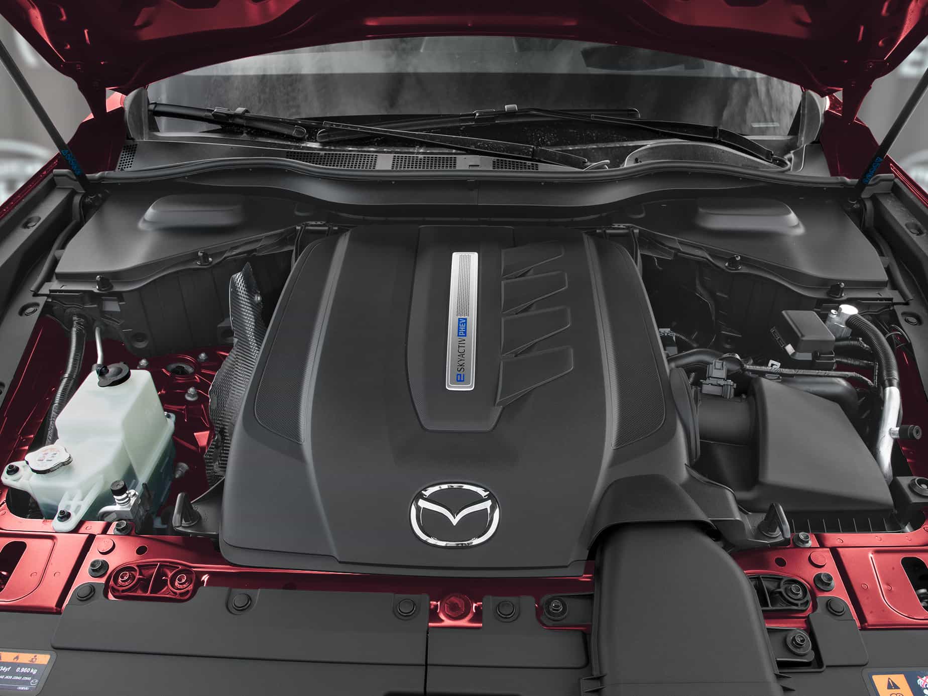 Image 8 Mazda CX-90 PHEV GT 2026