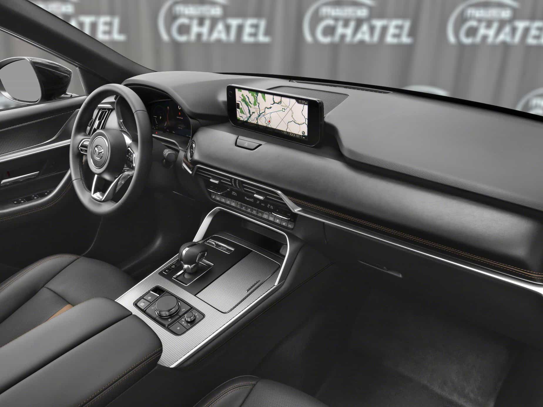 Image 11 Mazda CX-90 PHEV GT 2026