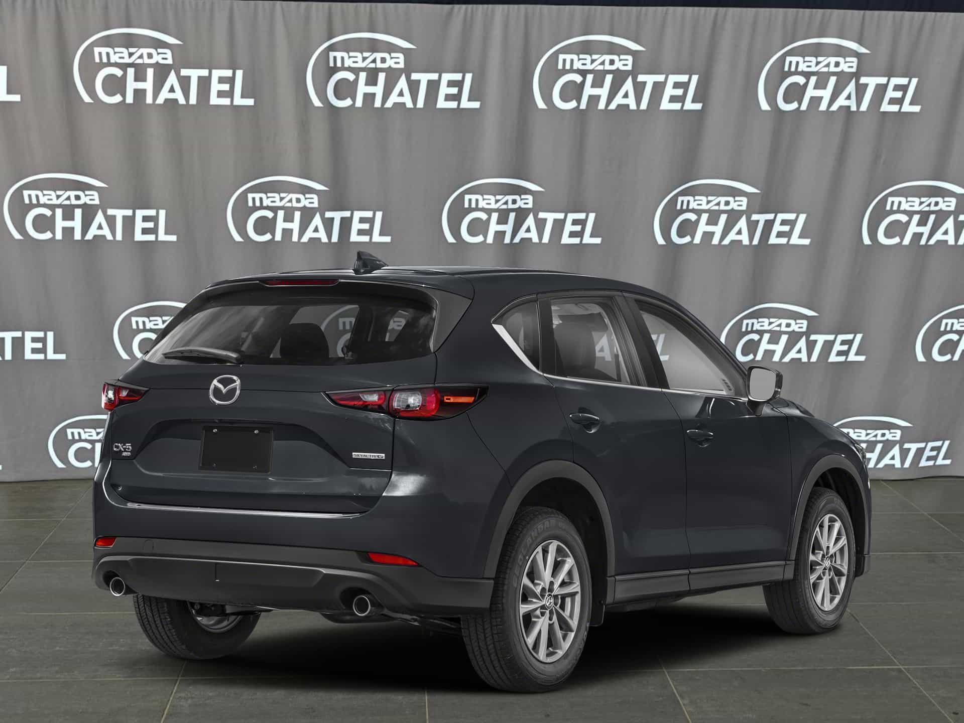 Image 2 Mazda CX-5 GS 2025