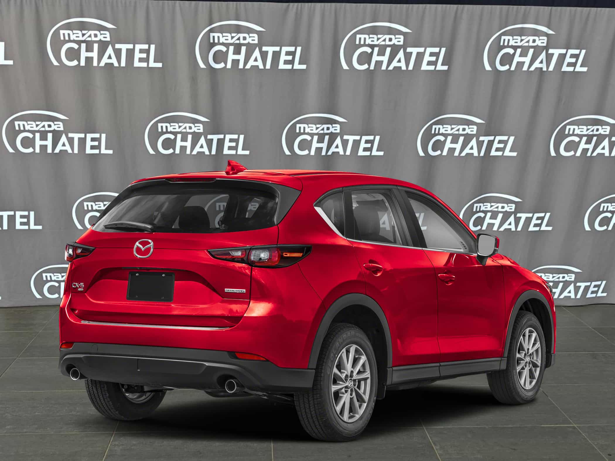 2025 Mazda CX-5 GS - Image 2