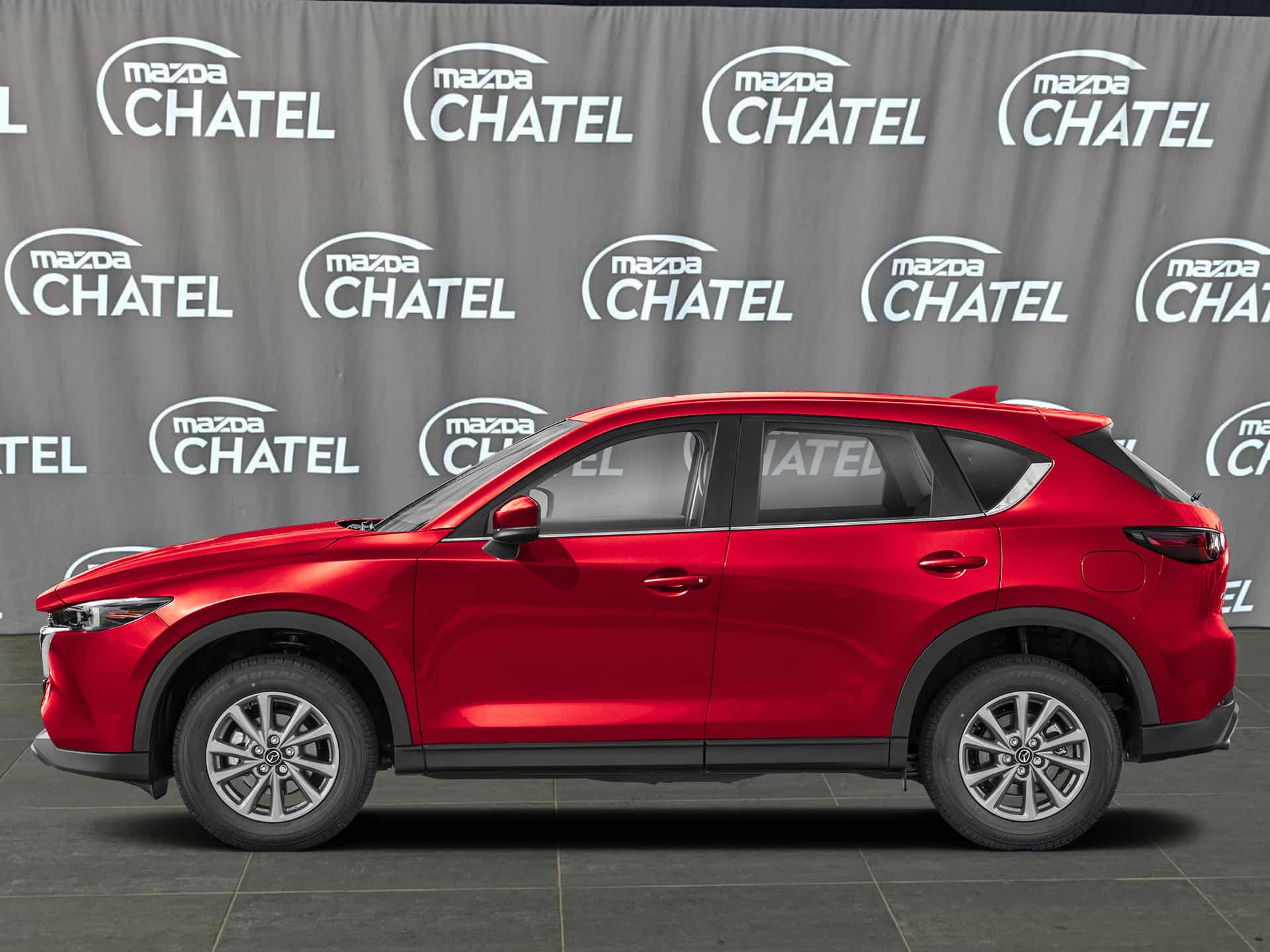 Image 3 Mazda CX-5 GS 2025