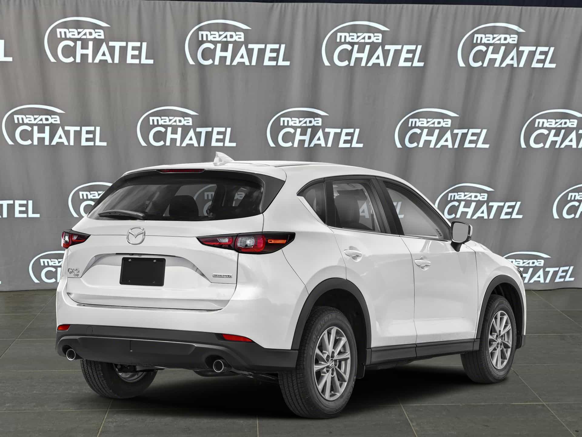 2025 Mazda CX-5 GS - Image 2