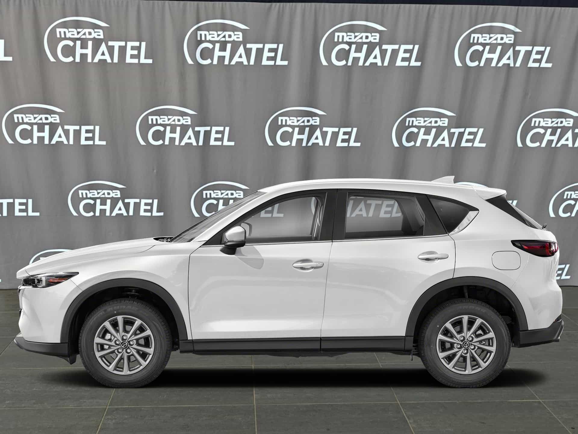 2025 Mazda CX-5 GS - Image 3
