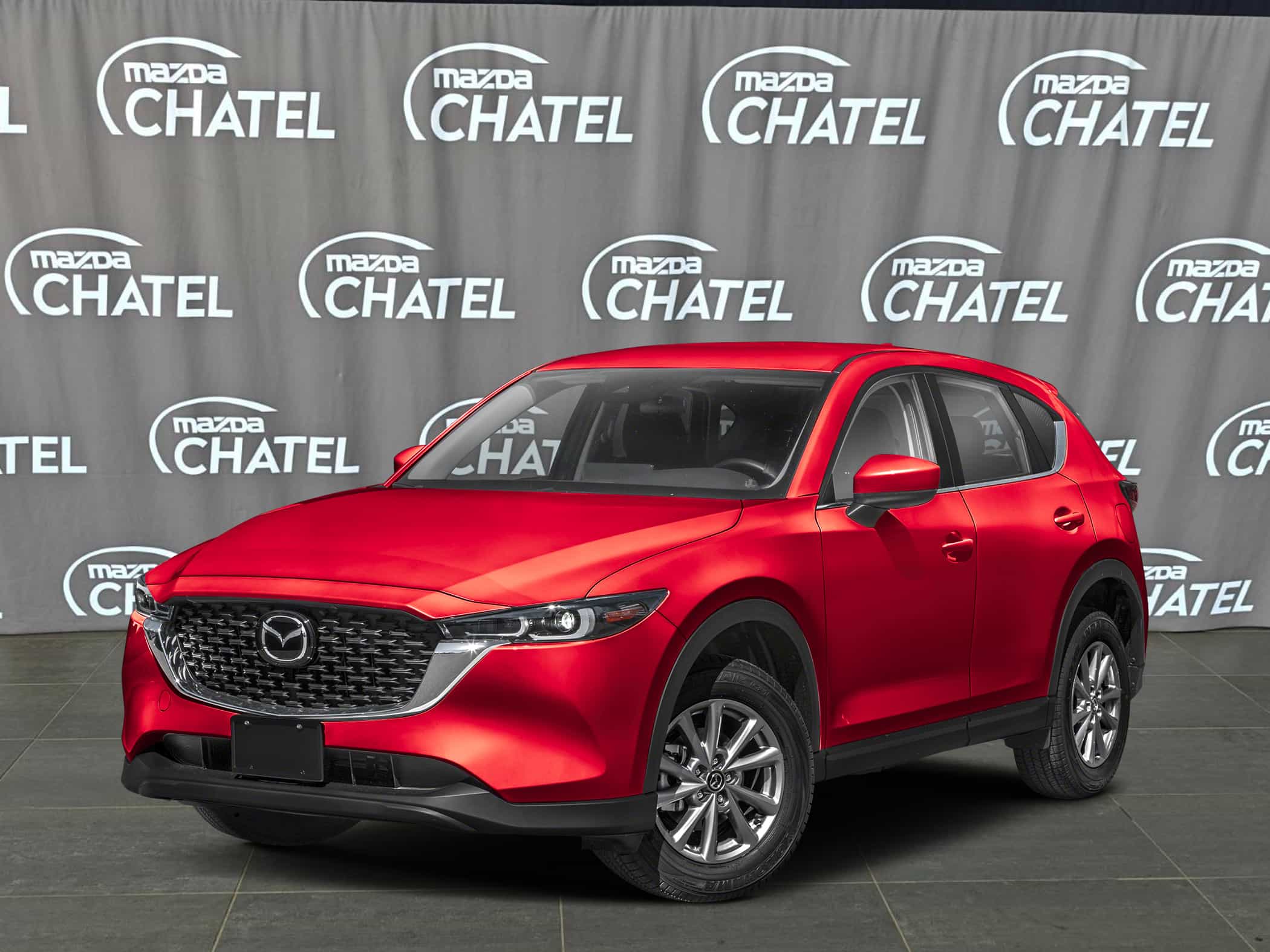 2025 Mazda CX-5 GX - Image 1