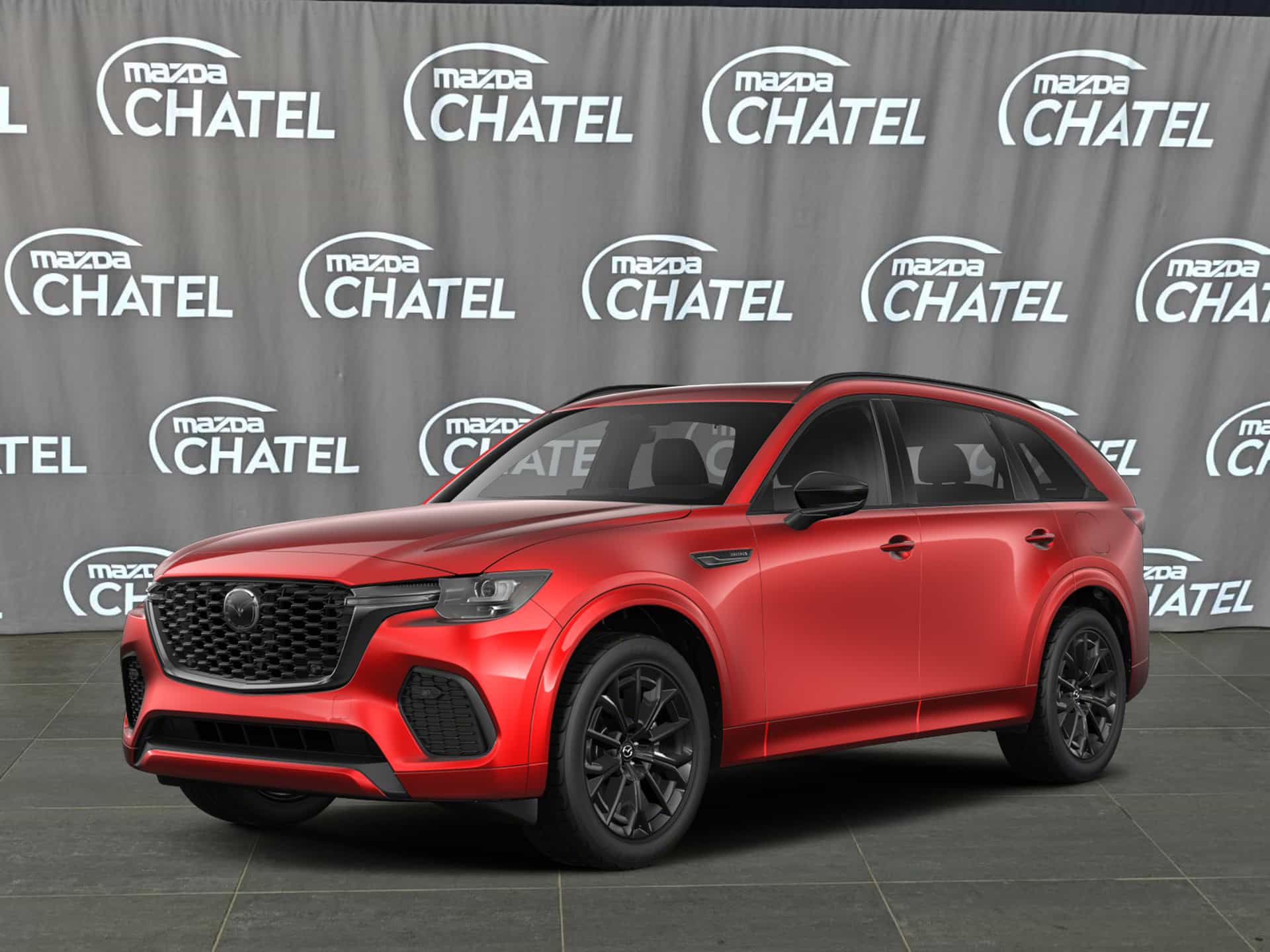 2026 Mazda CX-70 MHEV Cx-70 Mhev Gt - Image 1