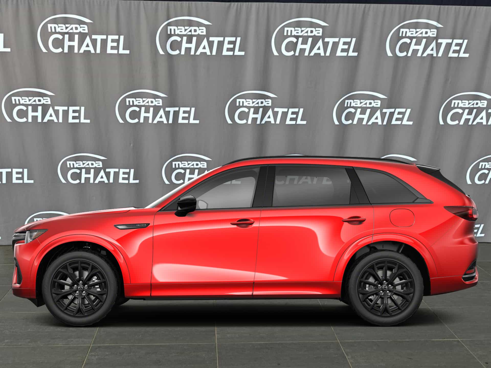2026 Mazda CX-70 MHEV Cx-70 Mhev Gt - Image 2
