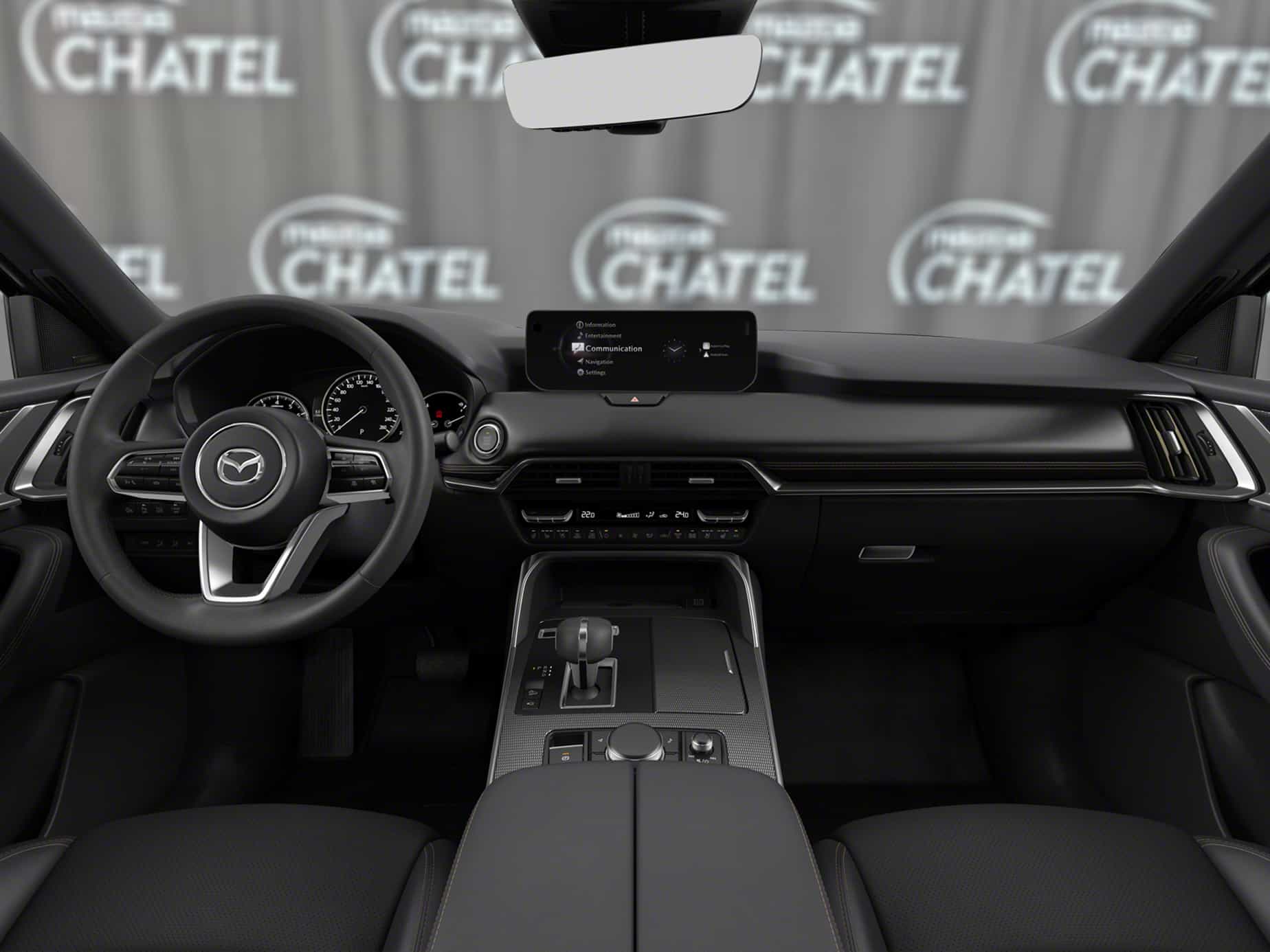 2026 Mazda CX-70 MHEV Cx-70 Mhev Gt - Image 3